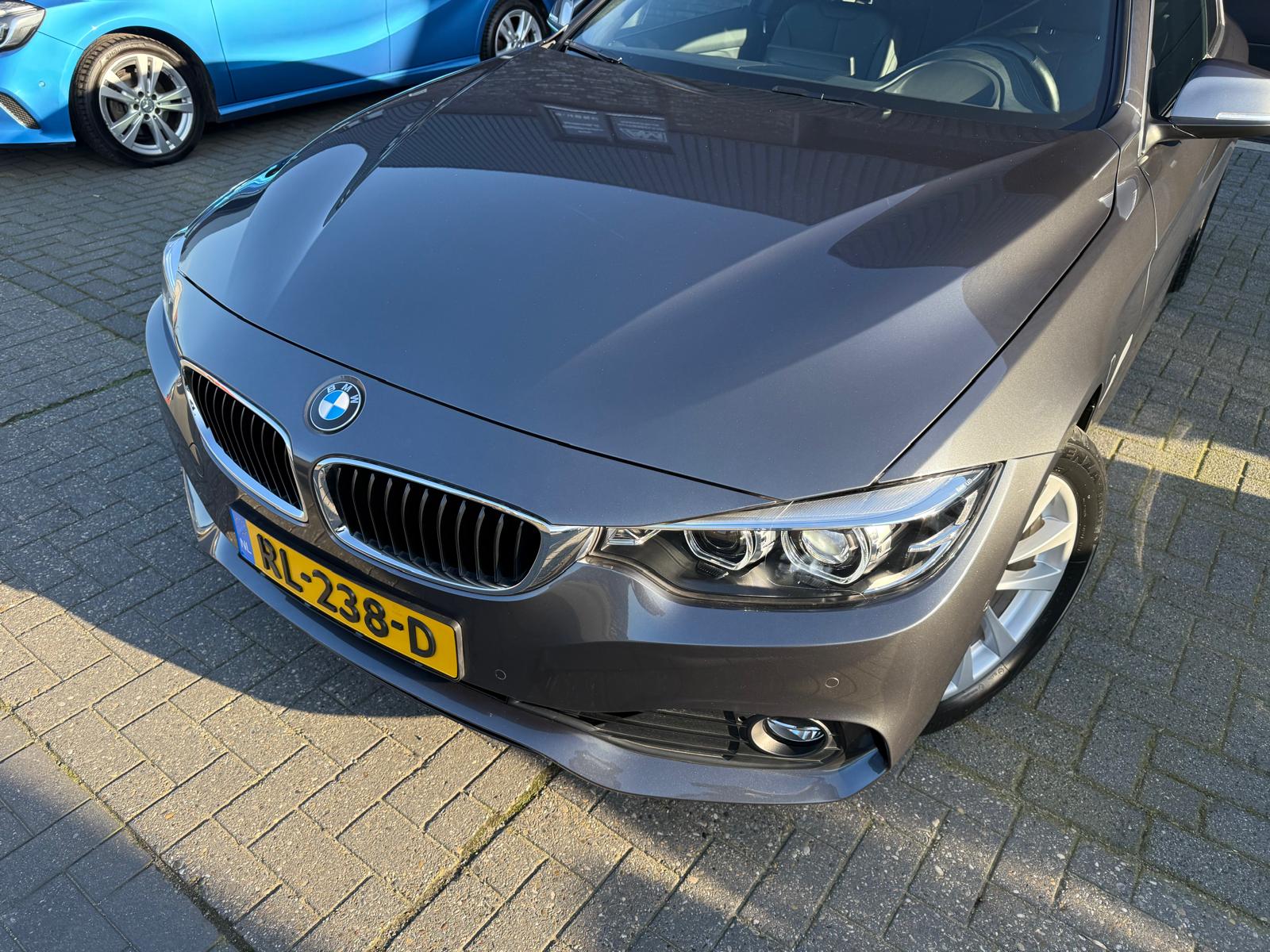 Foto van BMW 4-serie Coupé