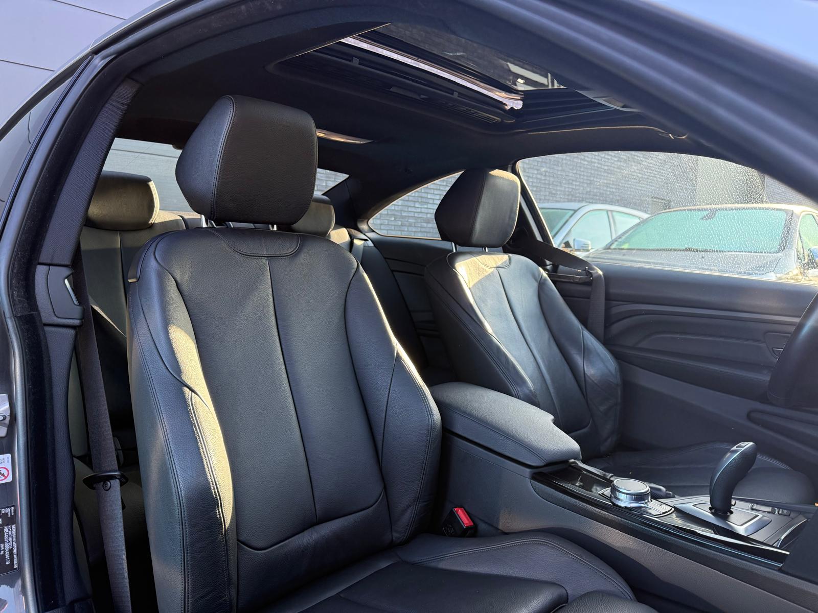 Foto van BMW 4-serie Coupé