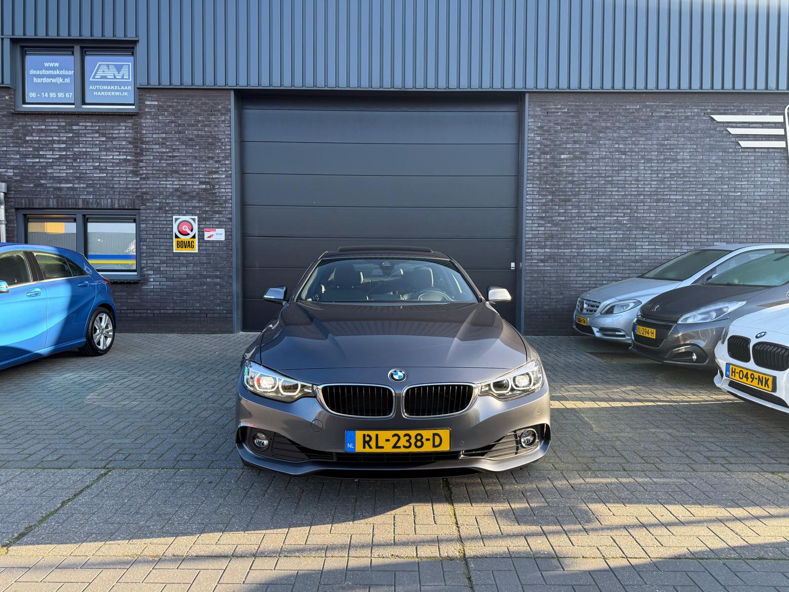 Foto van BMW 4-serie Coupé