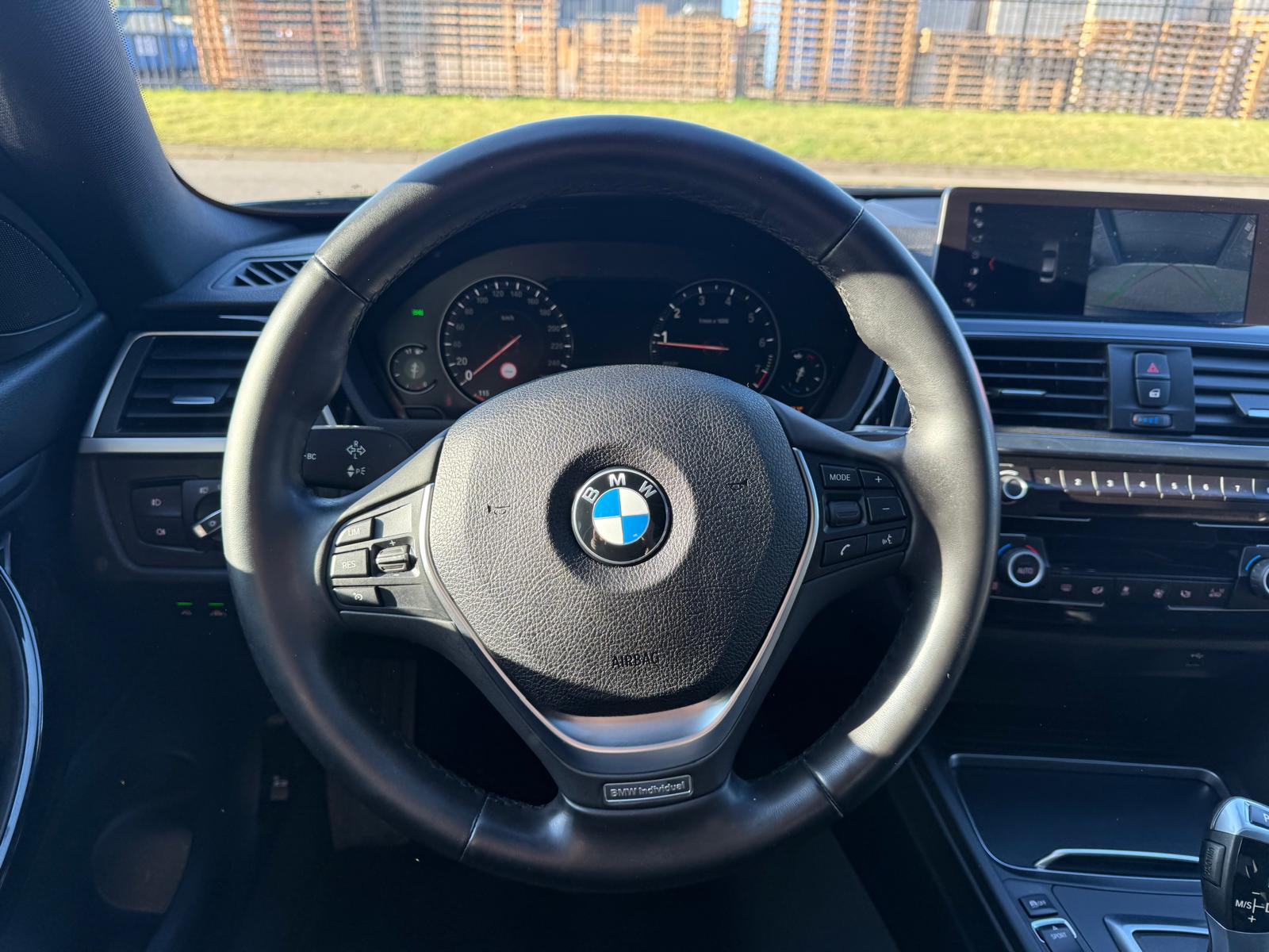 Foto van BMW 4-serie Coupé