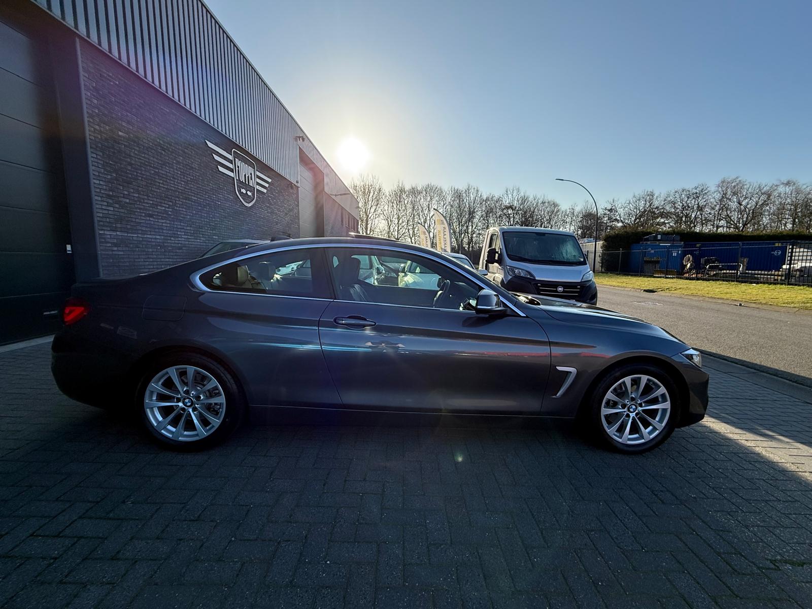 Foto van BMW 4-serie Coupé