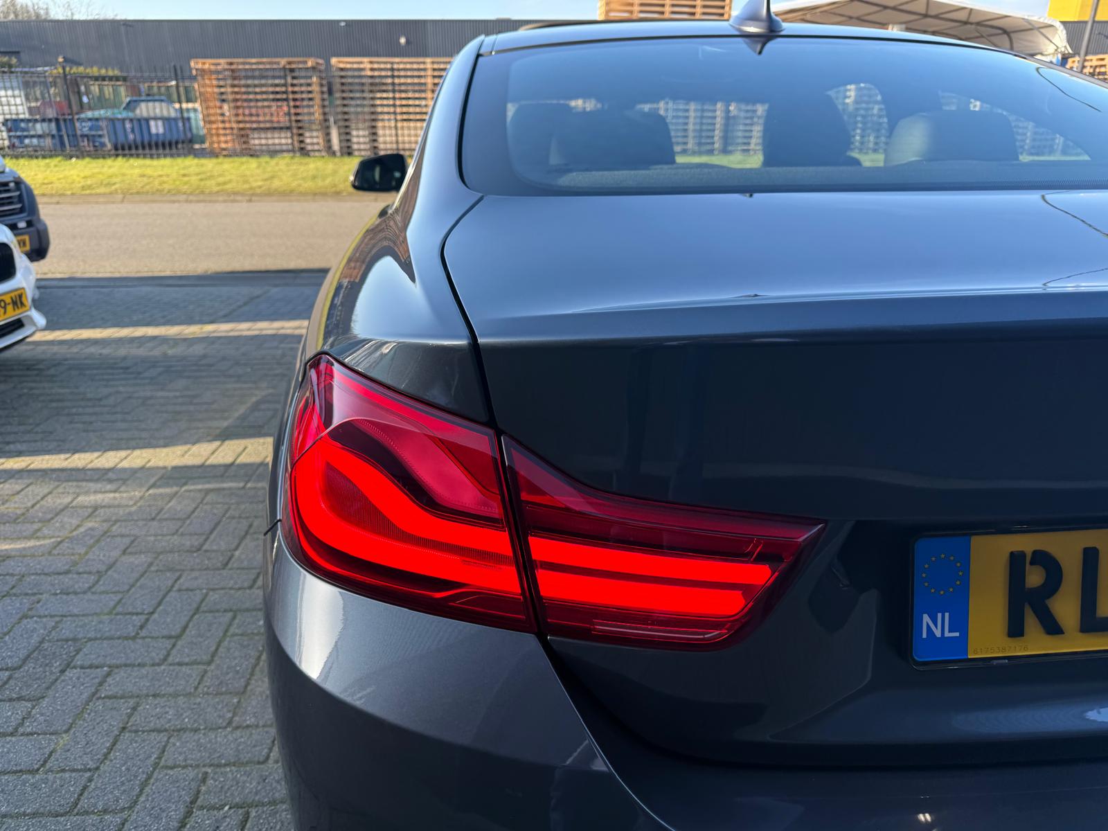 Foto van BMW 4-serie Coupé