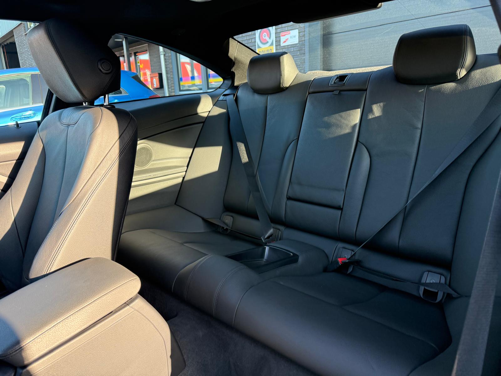 Foto van BMW 4-serie Coupé