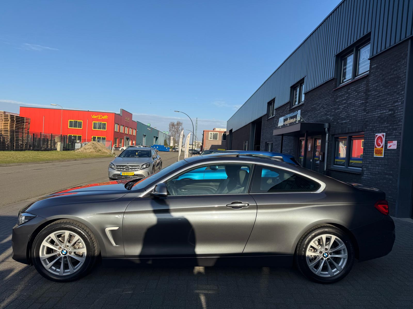 Foto van BMW 4-serie Coupé