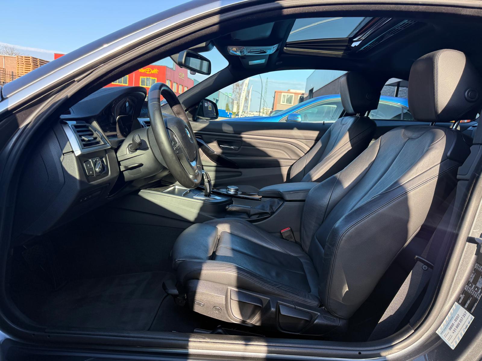 Foto van BMW 4-serie Coupé