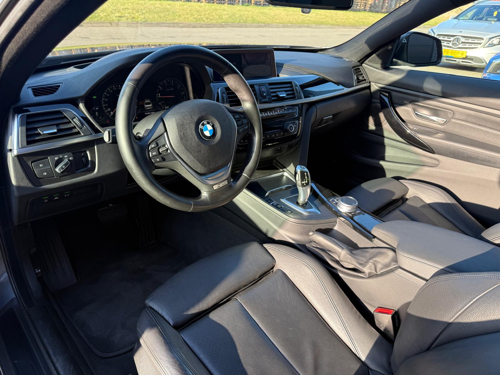 Foto van BMW 4-serie Coupé