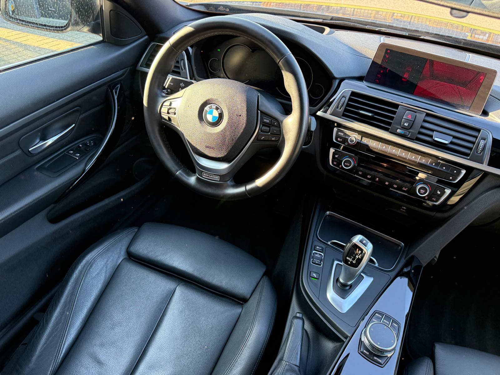 Foto van BMW 4-serie Coupé