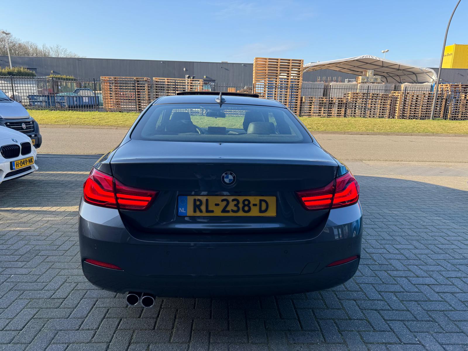 Foto van BMW 4-serie Coupé