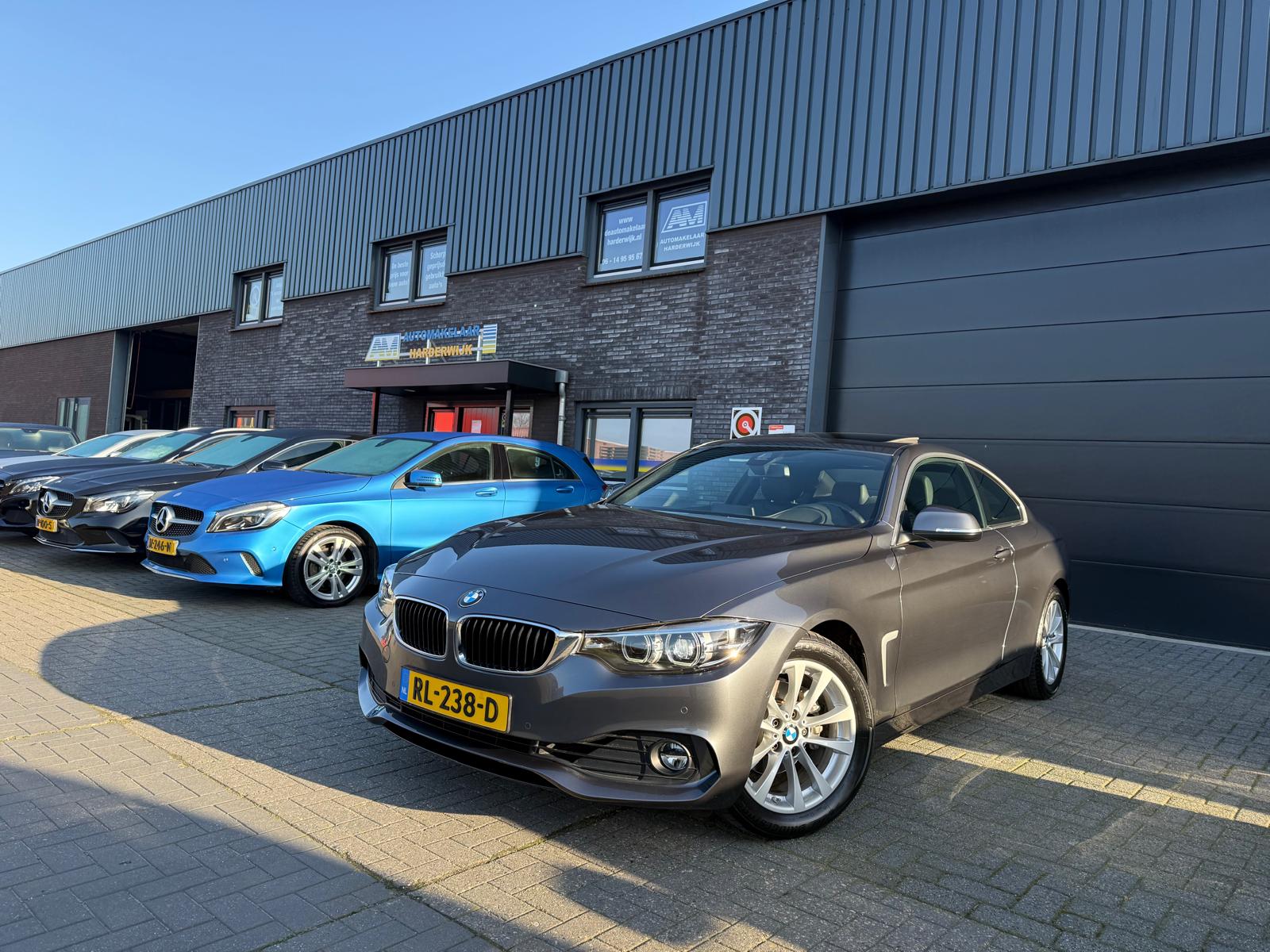Foto van BMW 4-serie Coupé