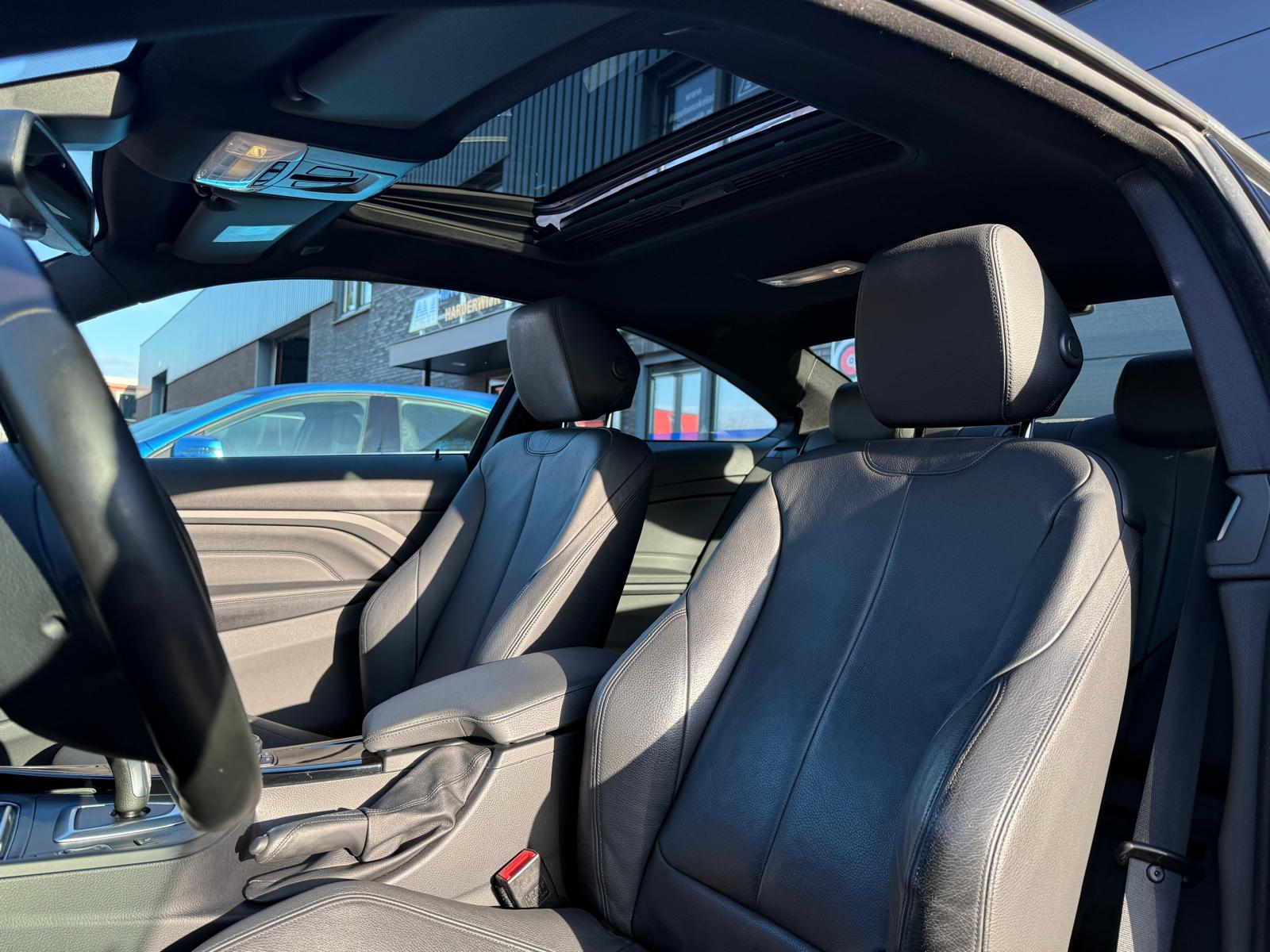 Foto van BMW 4-serie Coupé