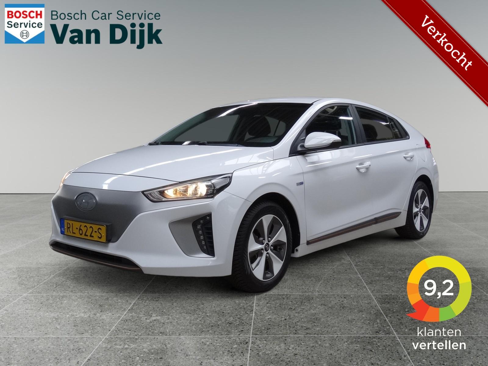 Foto van HYUNDAI IONIQ