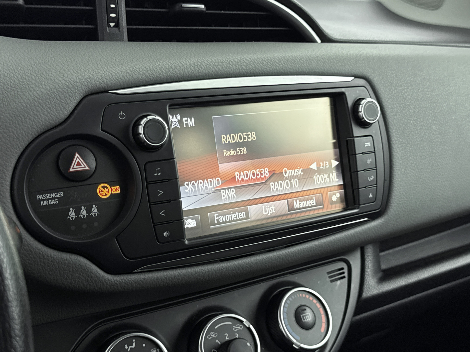 Foto van Toyota Toyota Yaris