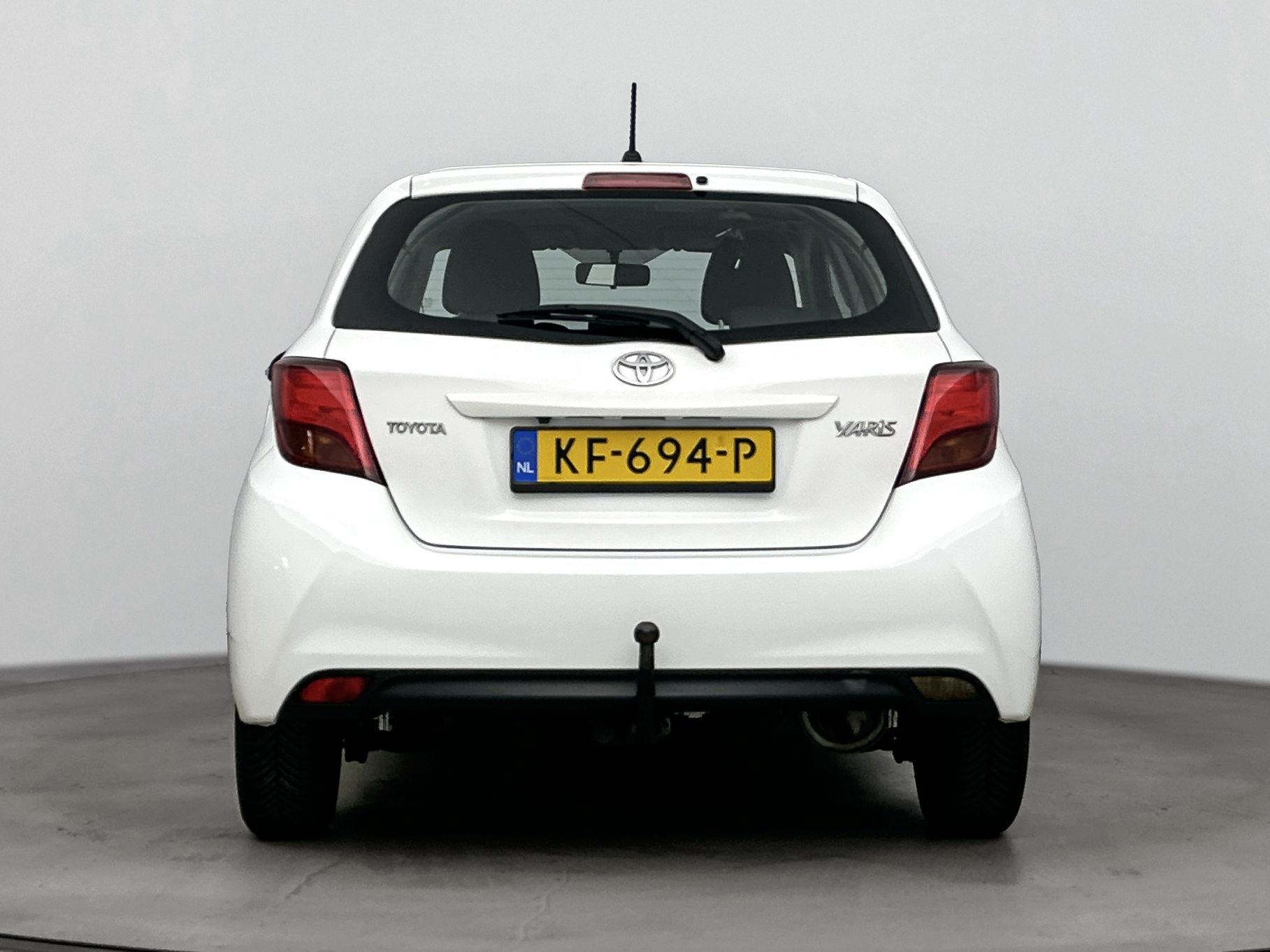 Foto van Toyota Toyota Yaris