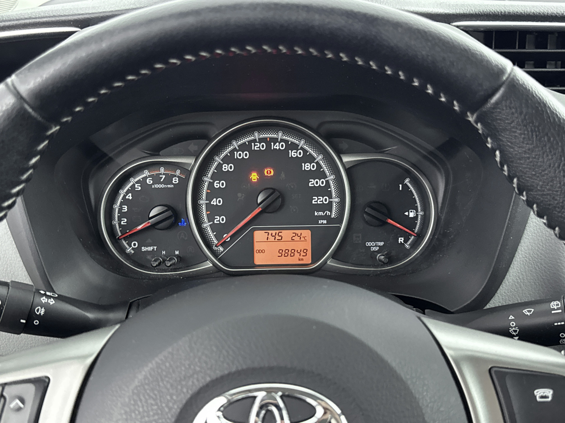 Foto van Toyota Toyota Yaris