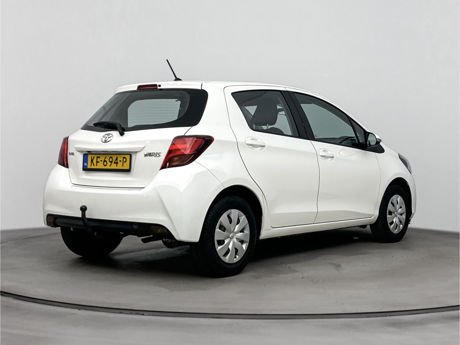 Foto van Toyota Toyota Yaris