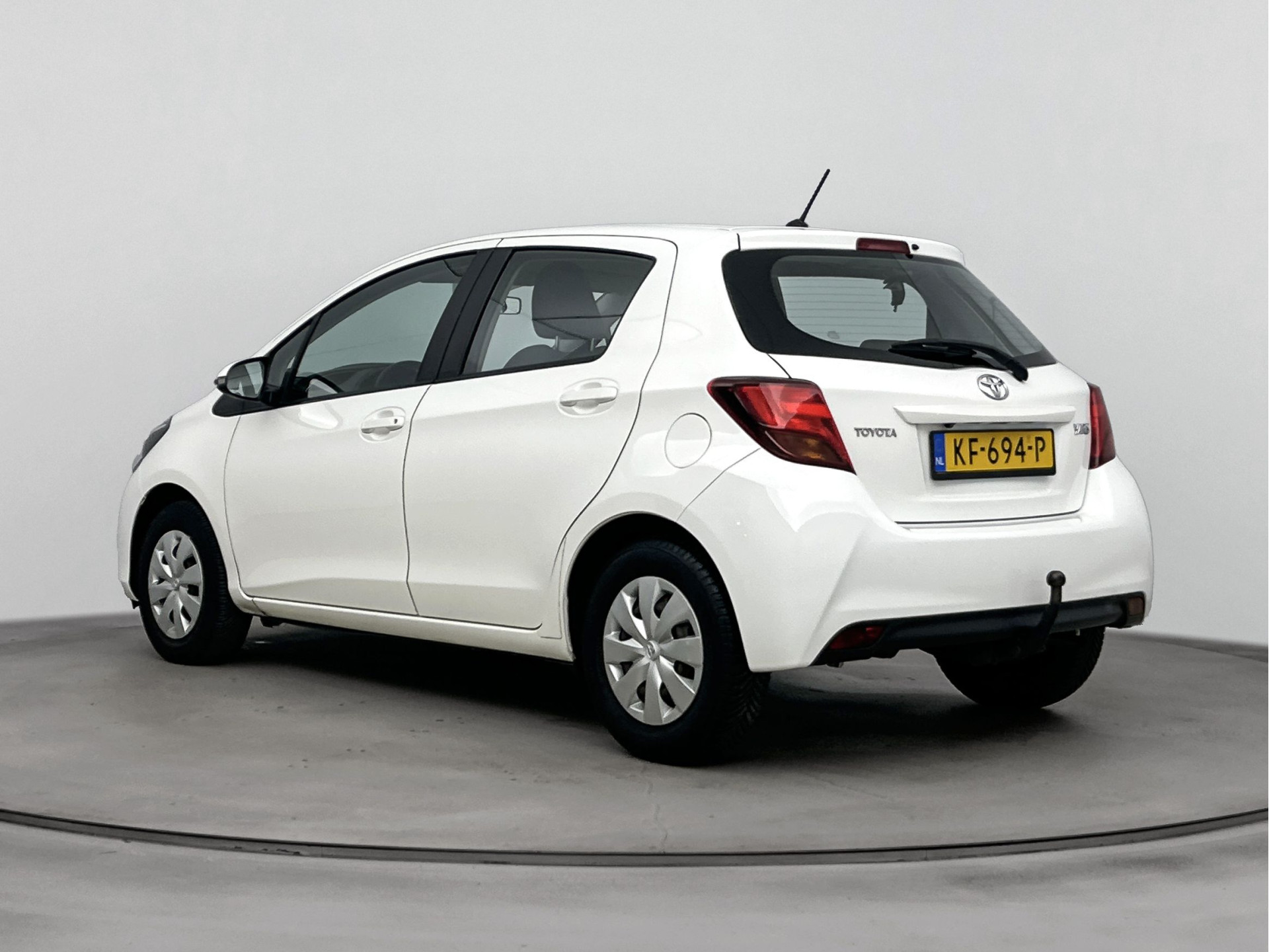Foto van Toyota Toyota Yaris