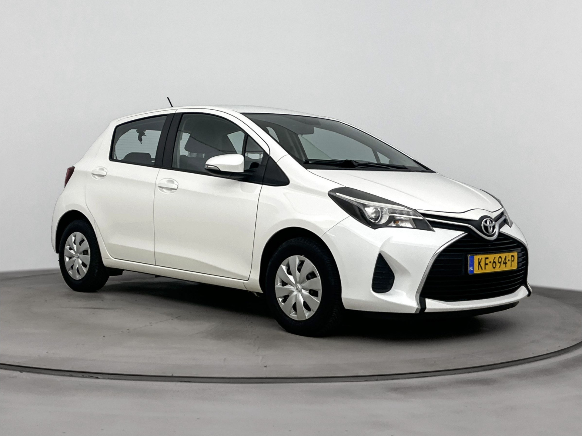 Foto van Toyota Toyota Yaris