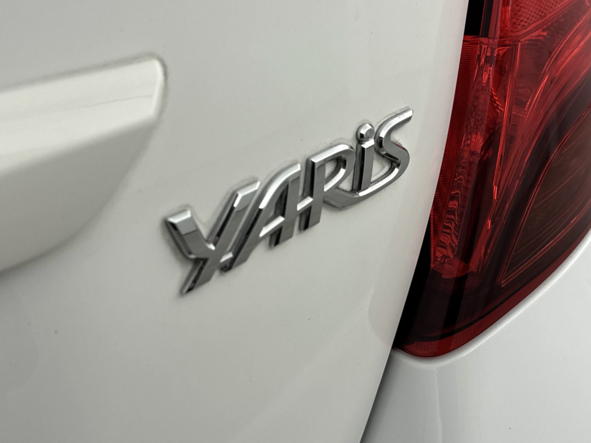 Foto van Toyota Toyota Yaris