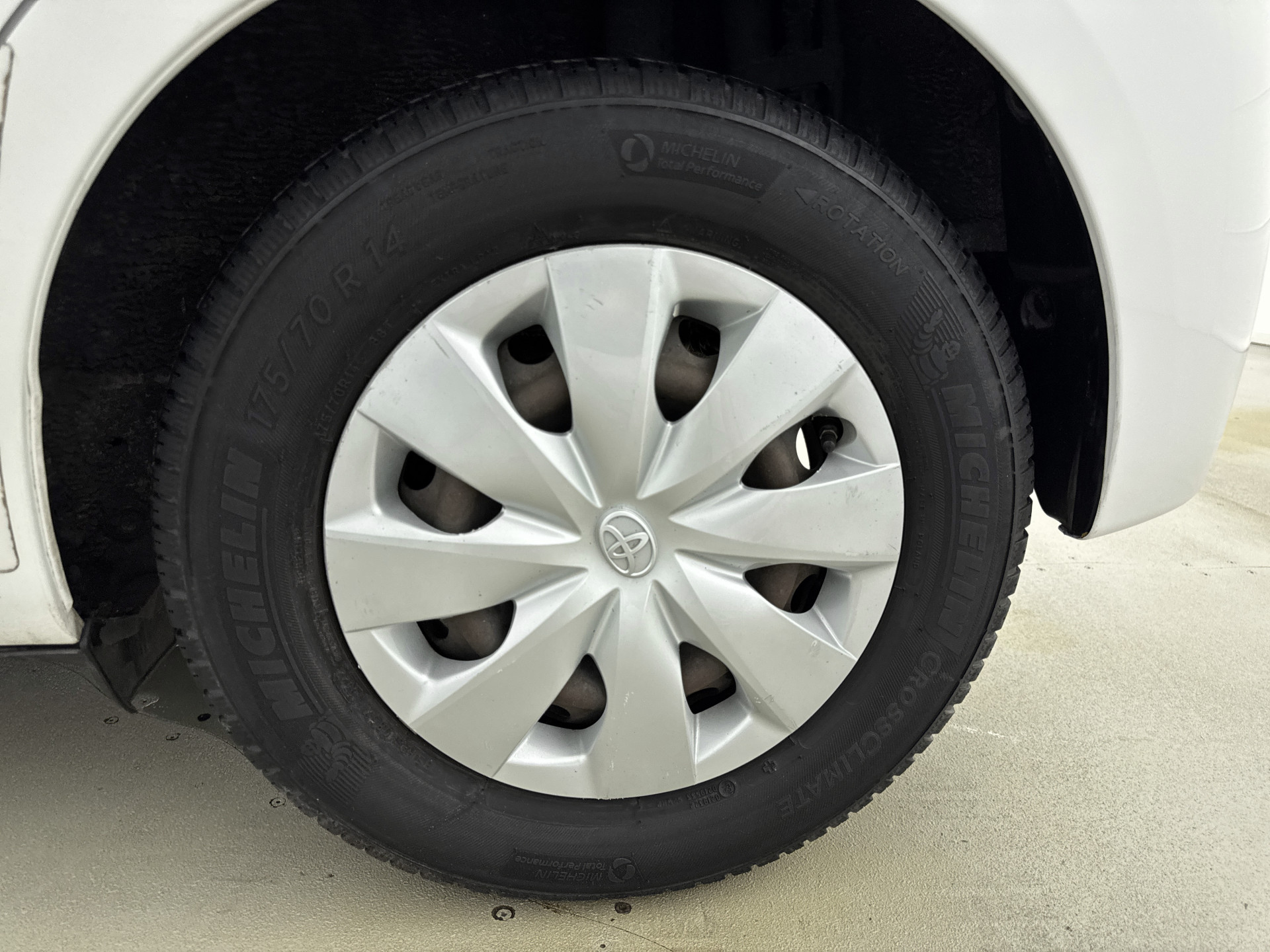 Foto van Toyota Toyota Yaris