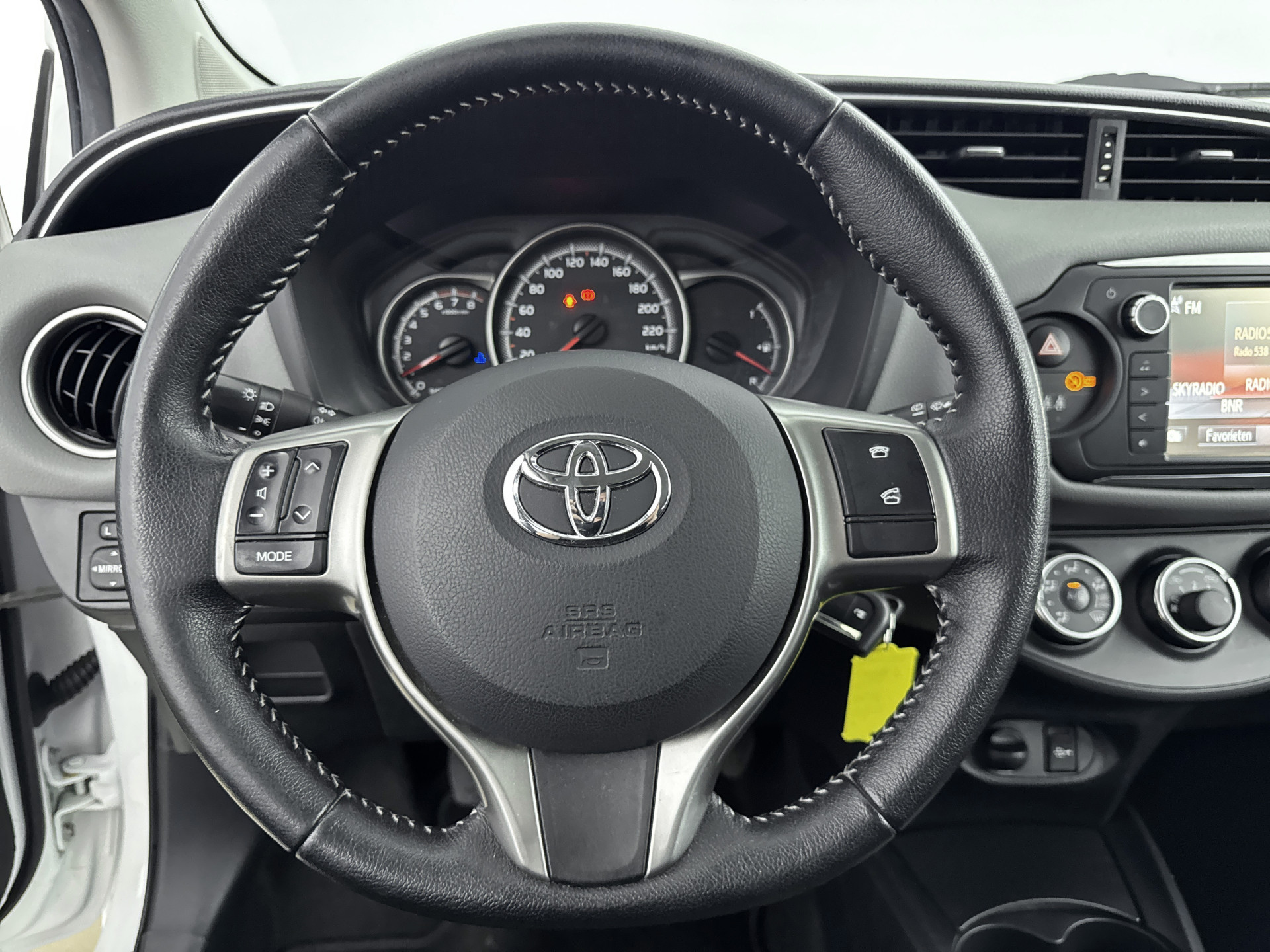 Foto van Toyota Toyota Yaris