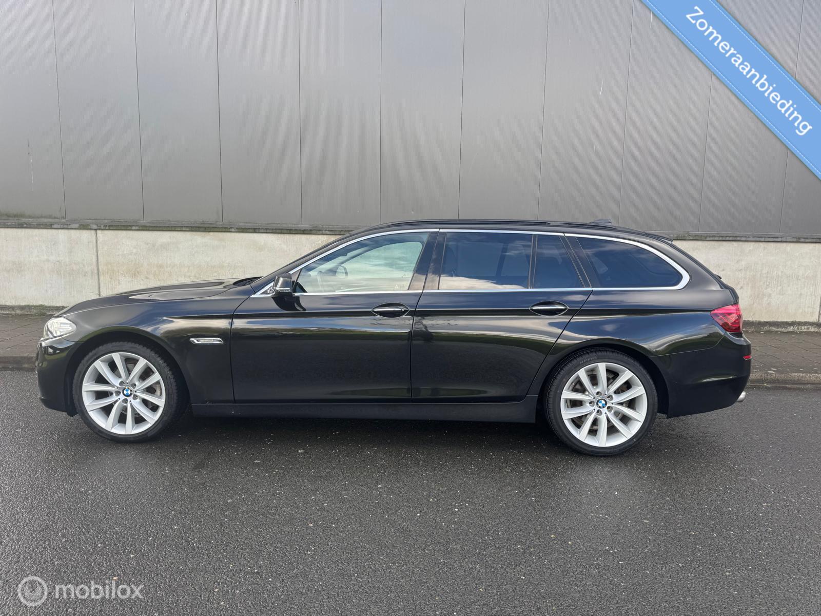 Foto van BMW 520i