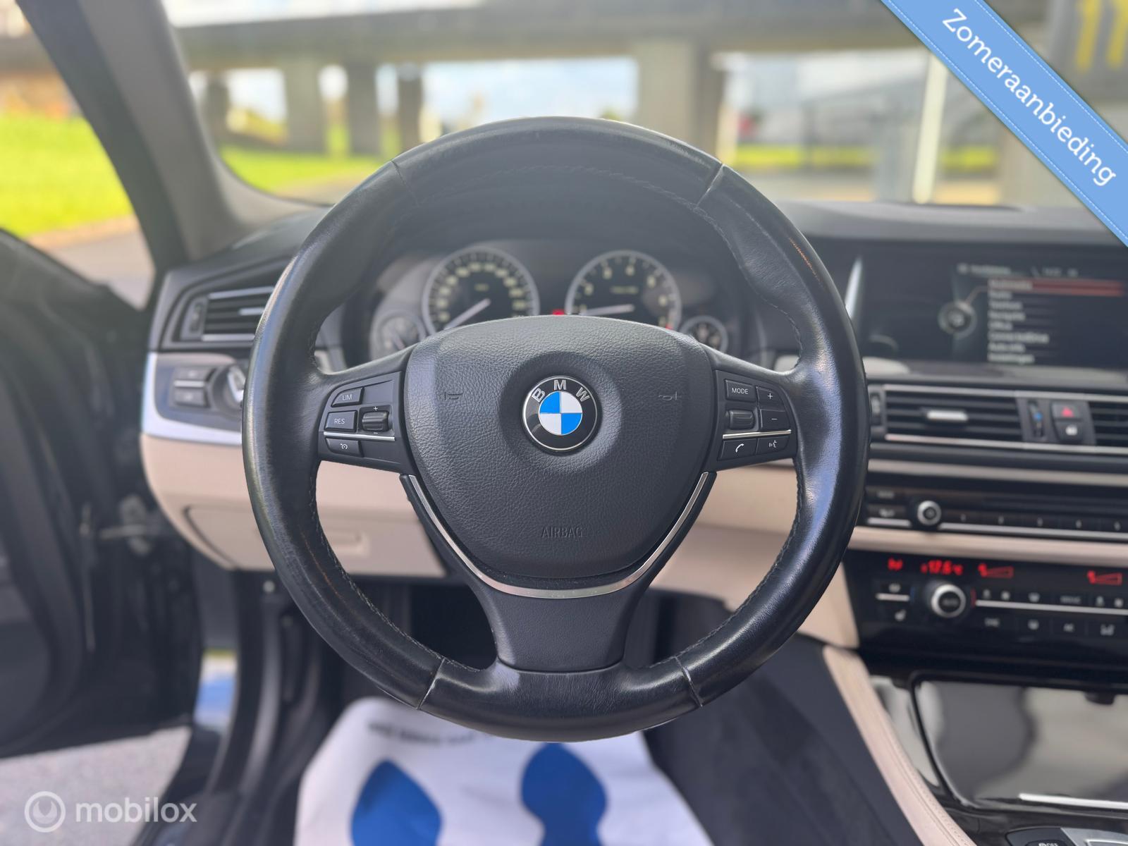 Foto van BMW 520i