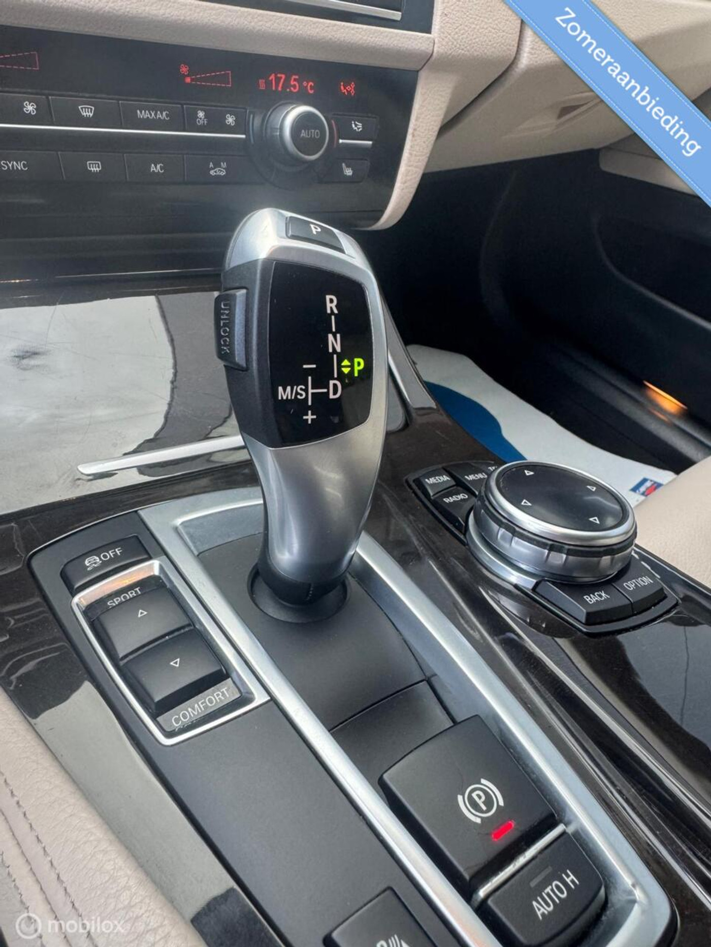 Foto van BMW 520i