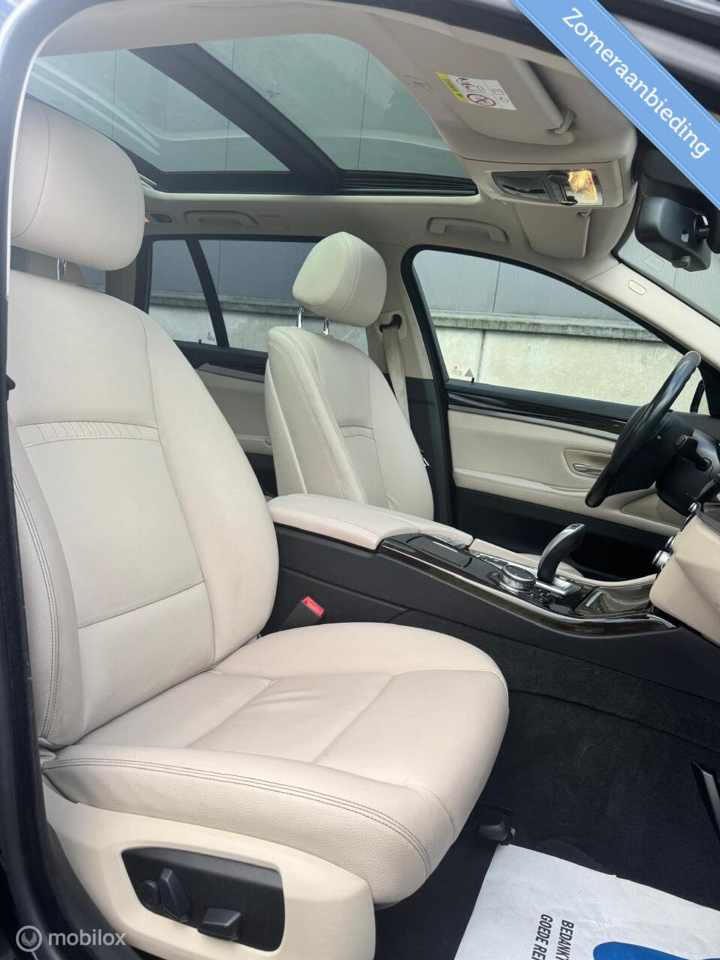 Foto van BMW 520i