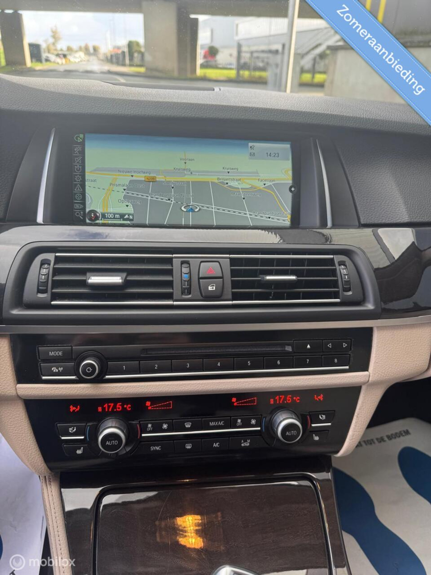 Foto van BMW 520i