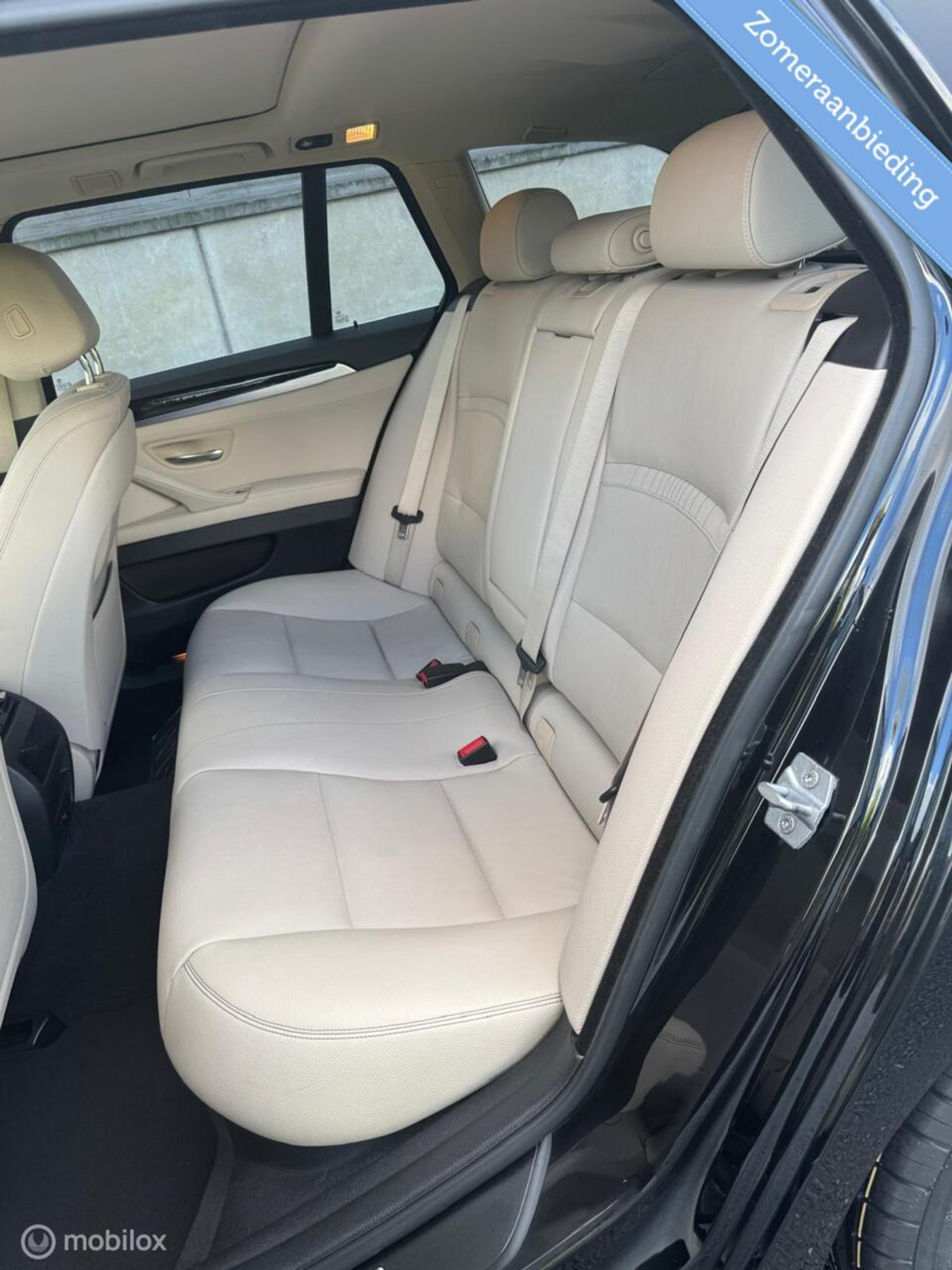 Foto van BMW 520i