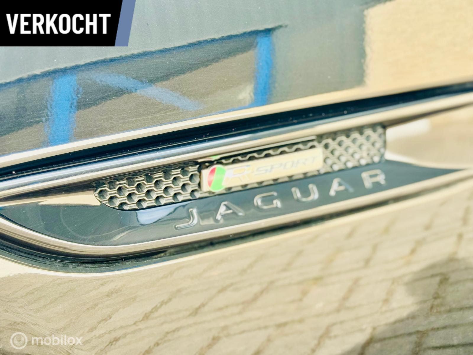 Foto van Jaguar Xe