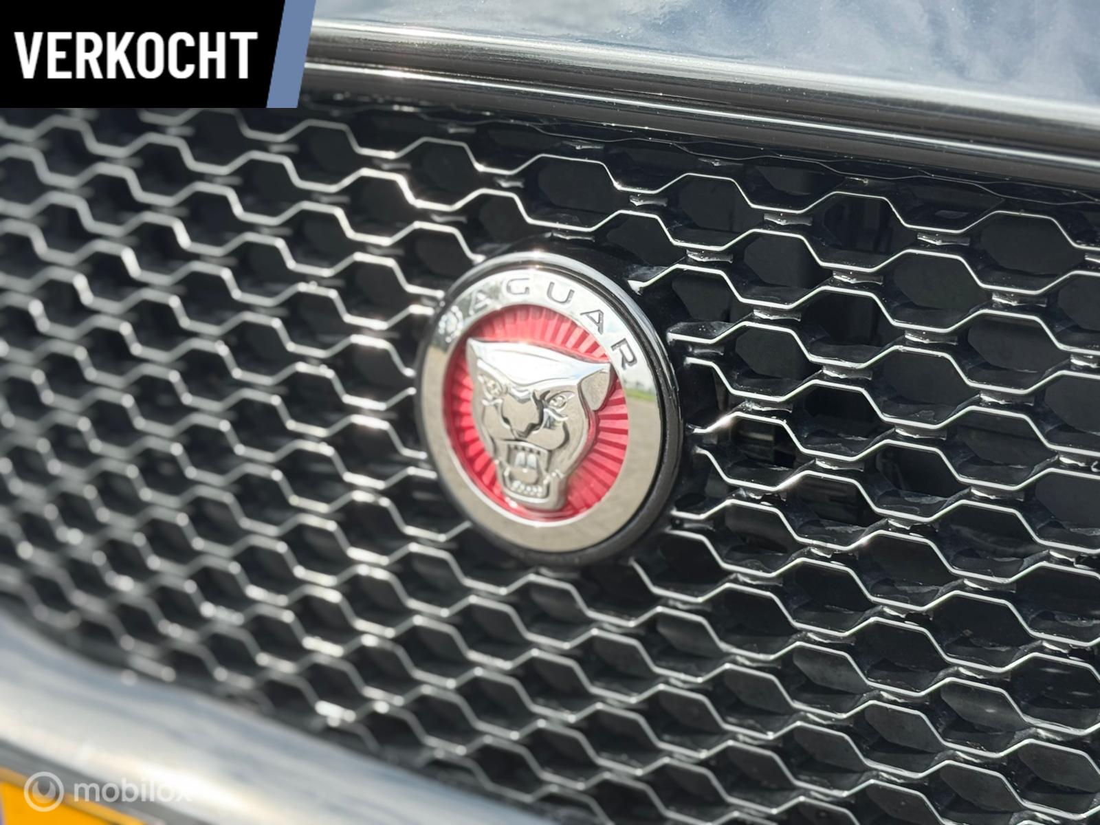 Foto van Jaguar Xe