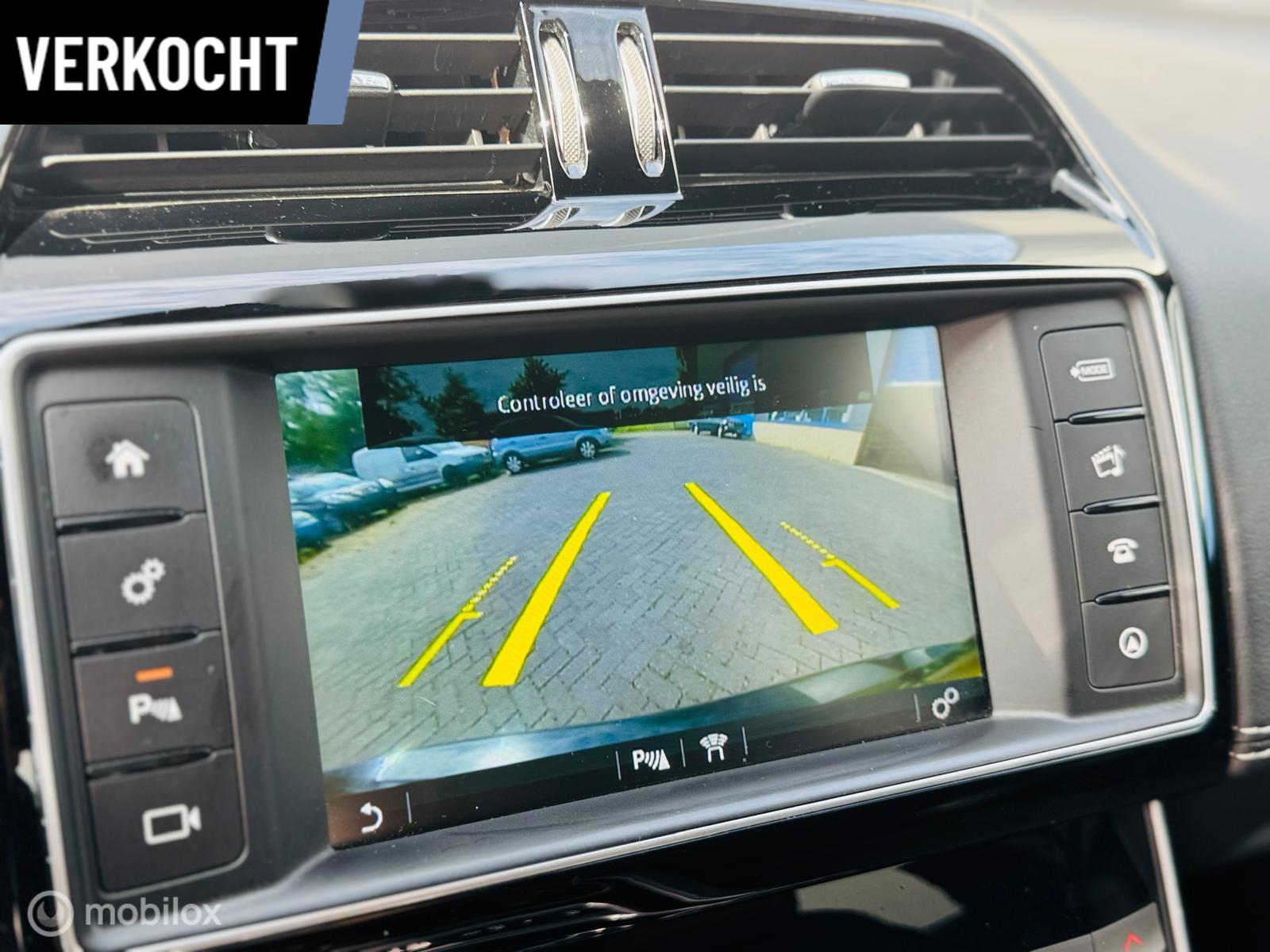 Foto van Jaguar Xe