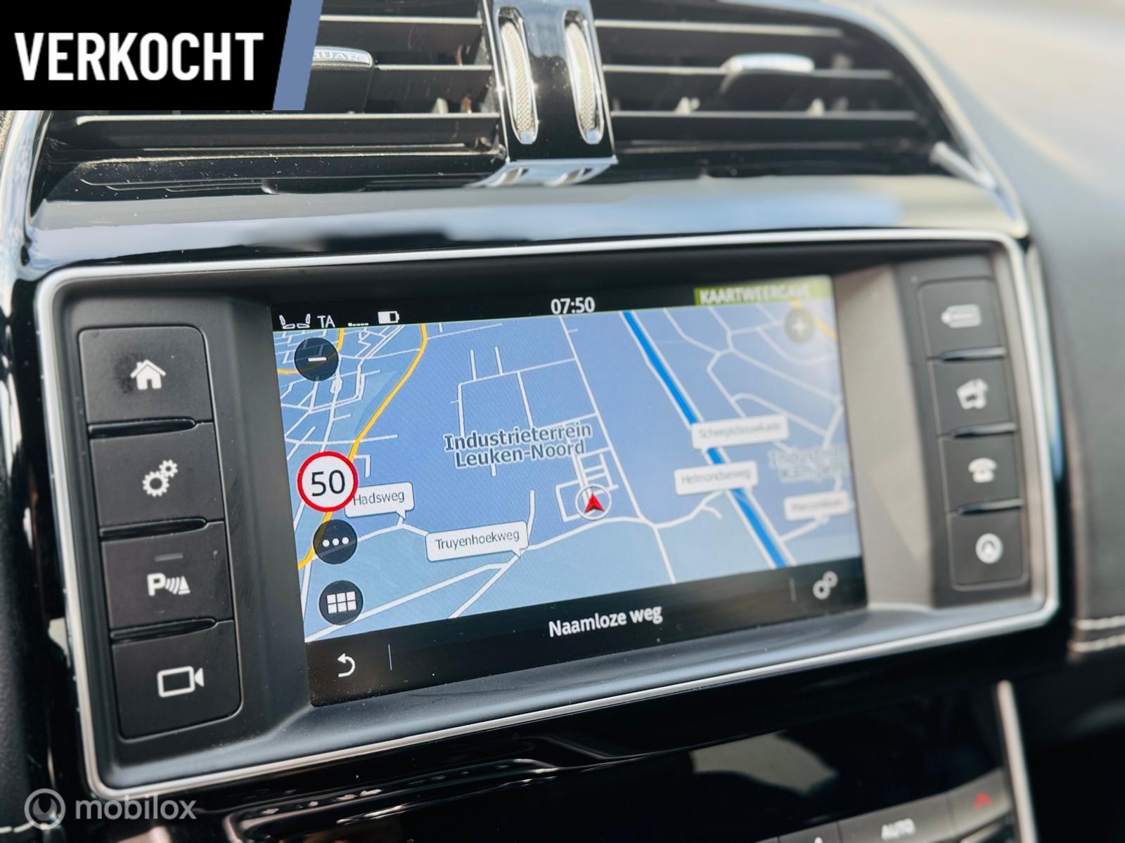 Foto van Jaguar Xe