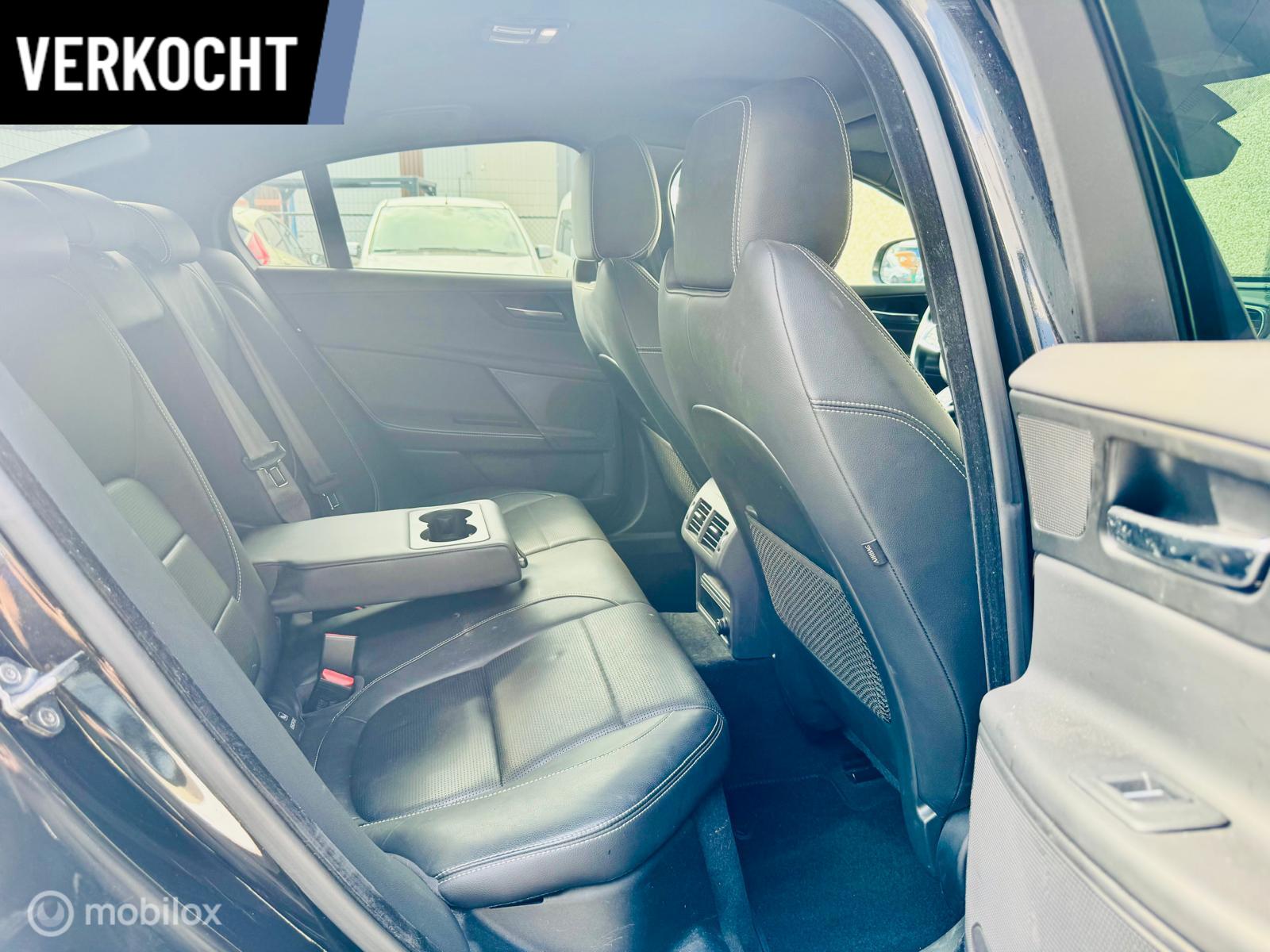 Foto van Jaguar Xe
