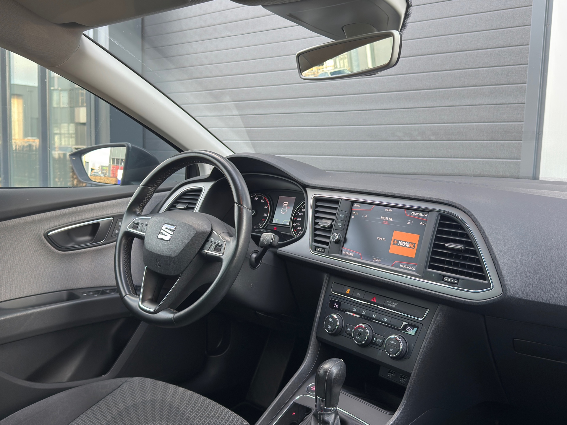 Foto van Seat Leon