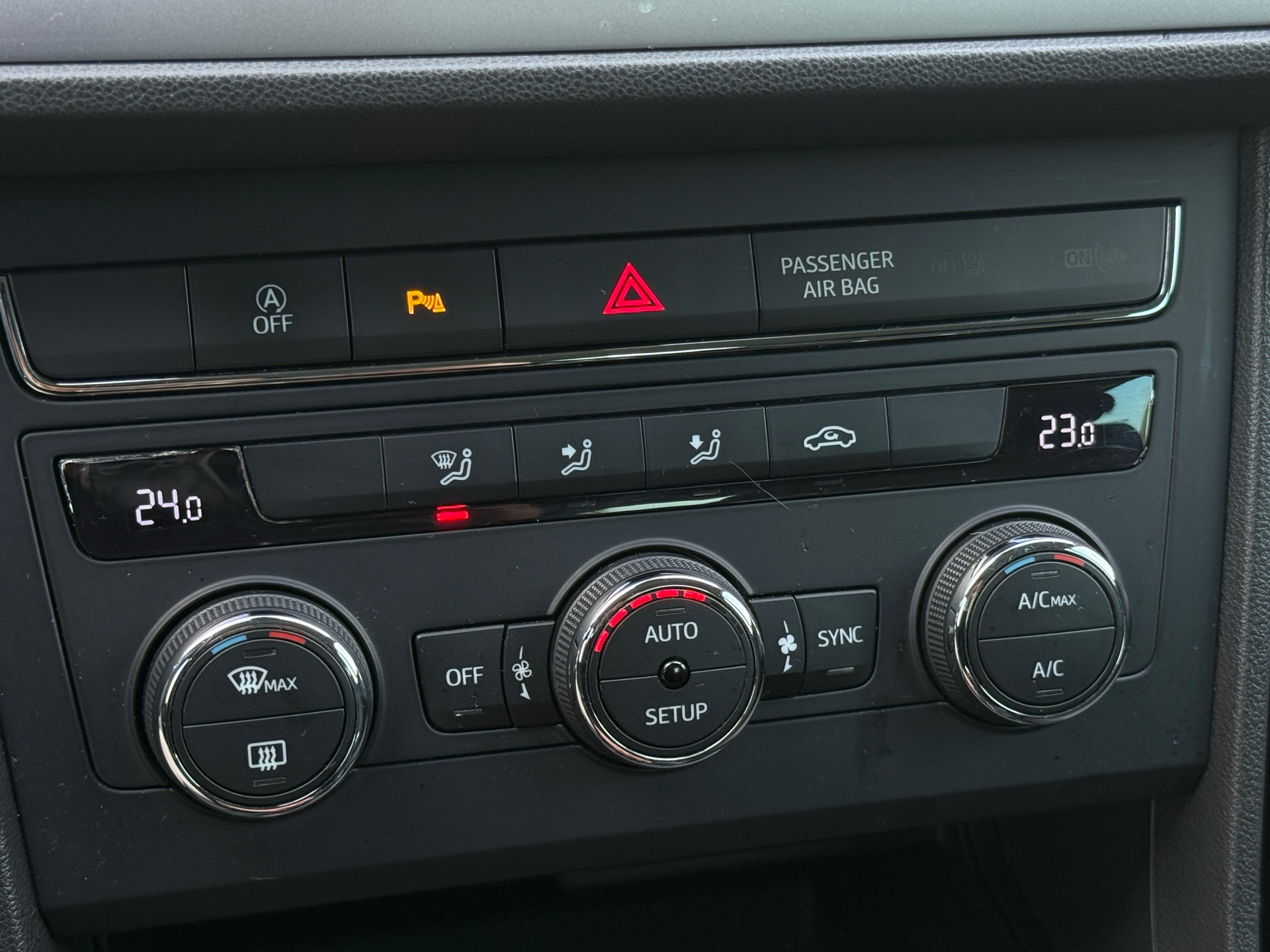 Foto van Seat Leon
