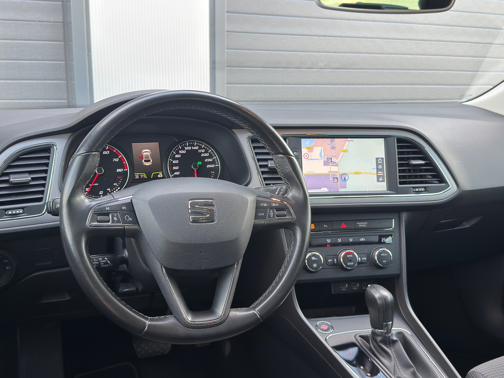 Foto van Seat Leon