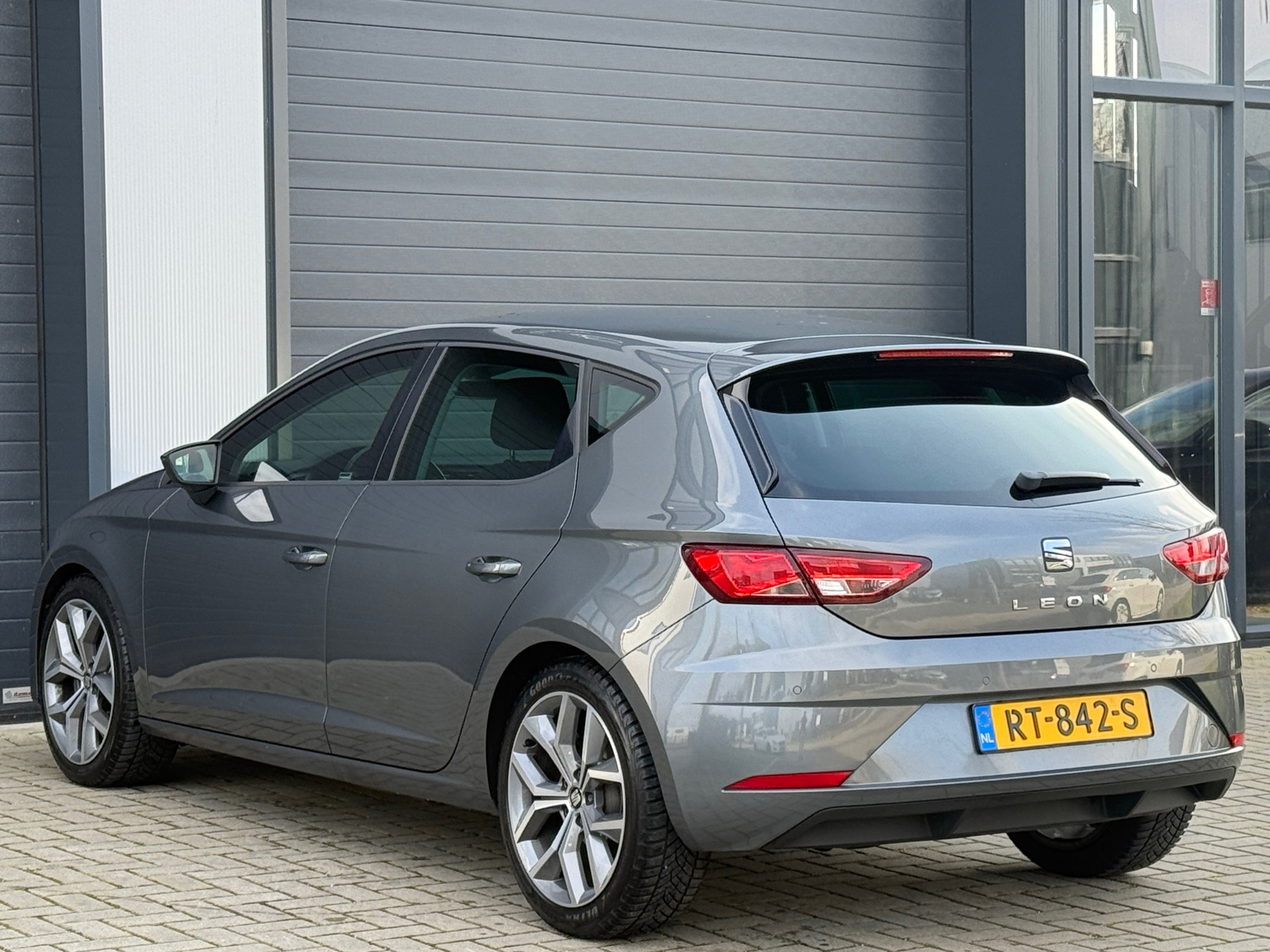 Foto van Seat Leon