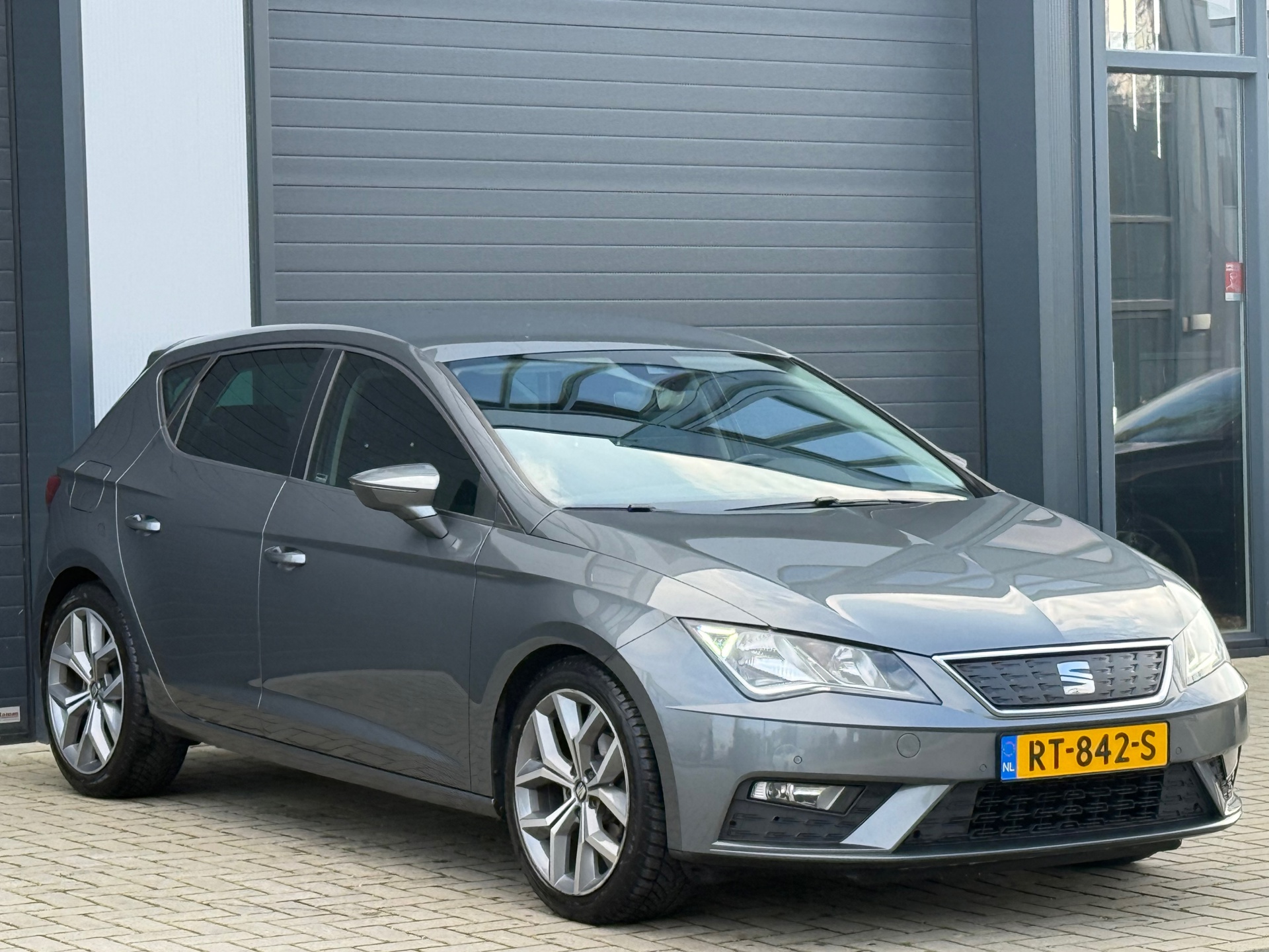 Foto van Seat Leon