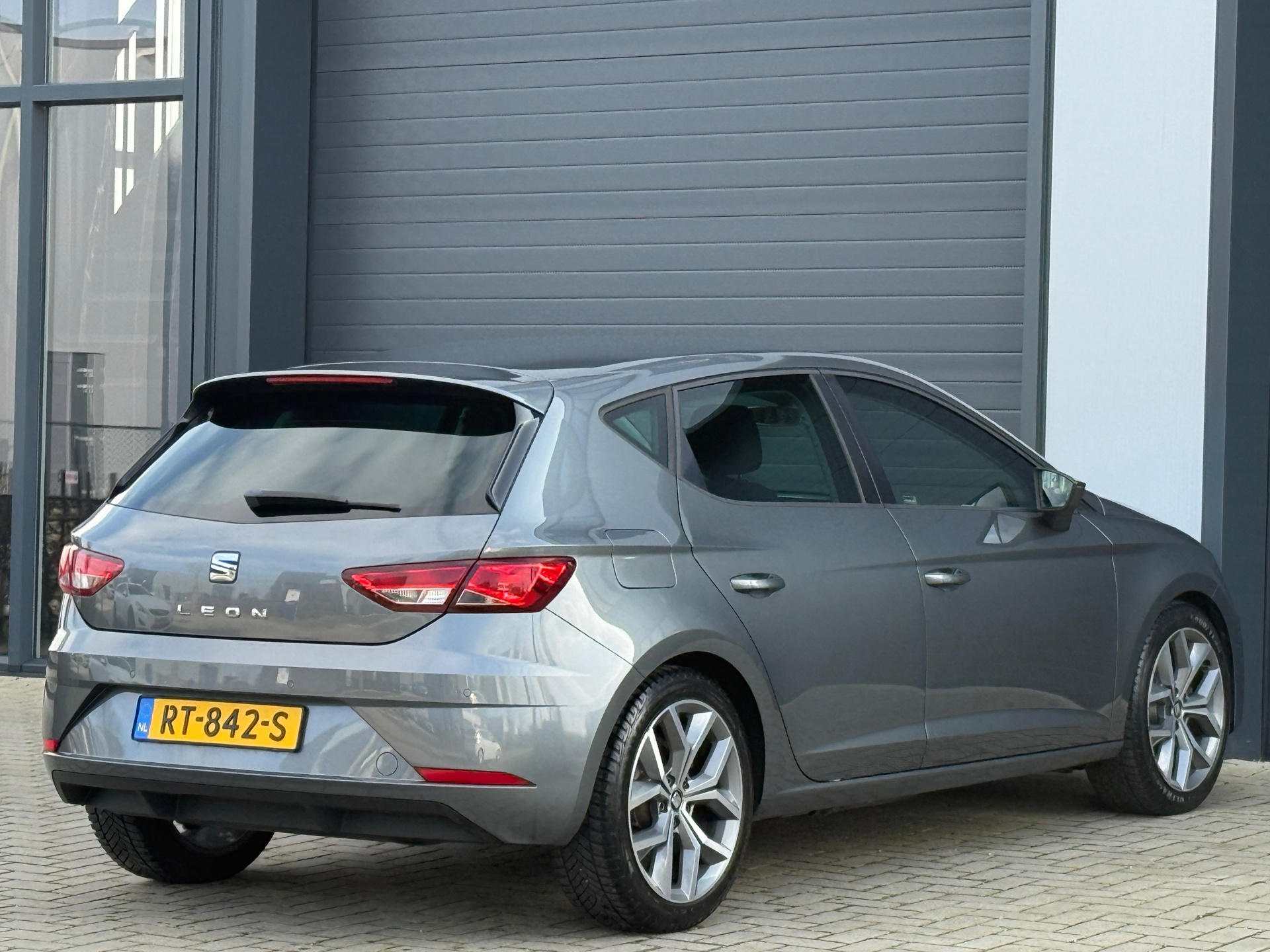 Foto van Seat Leon