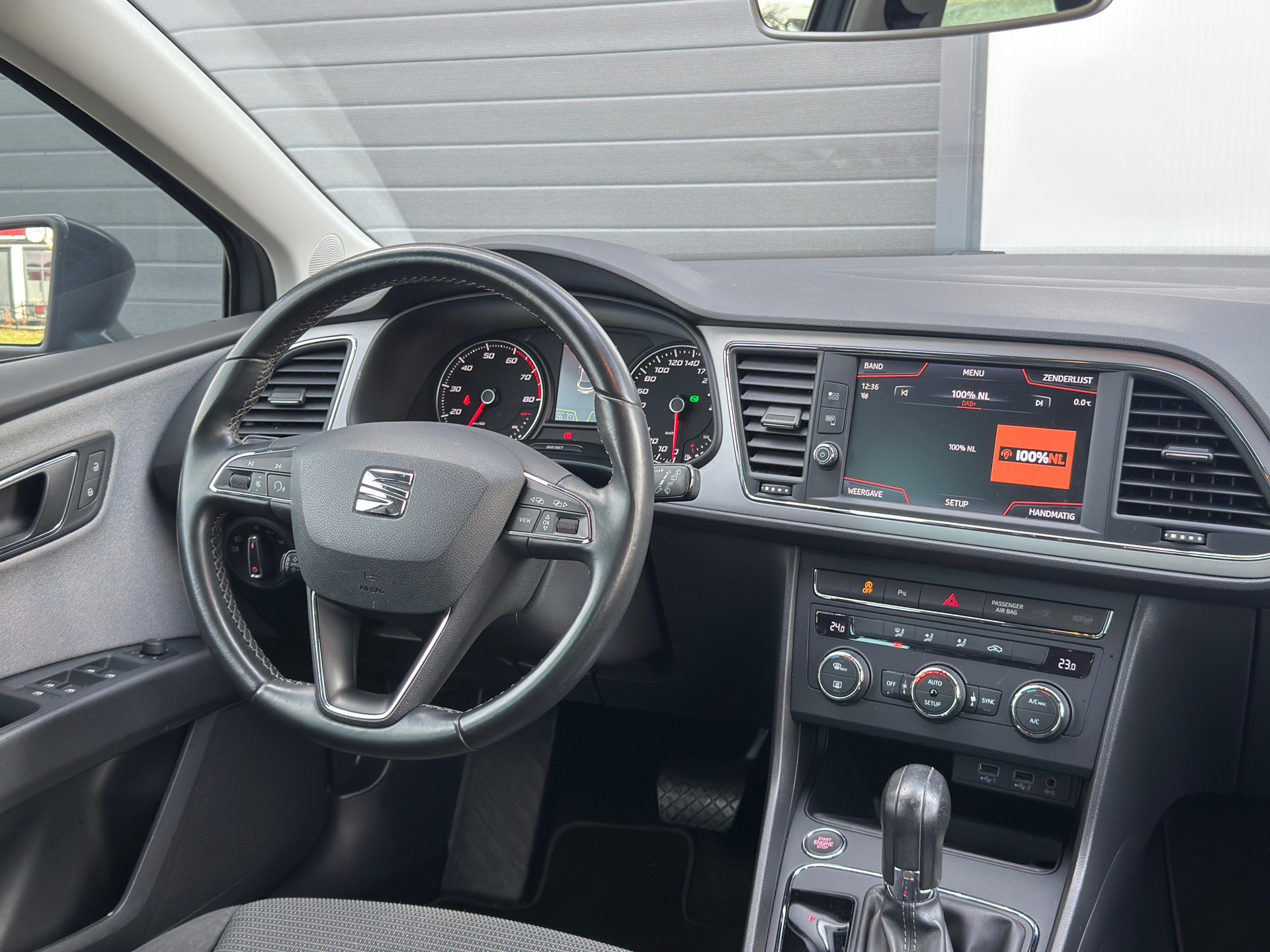 Foto van Seat Leon