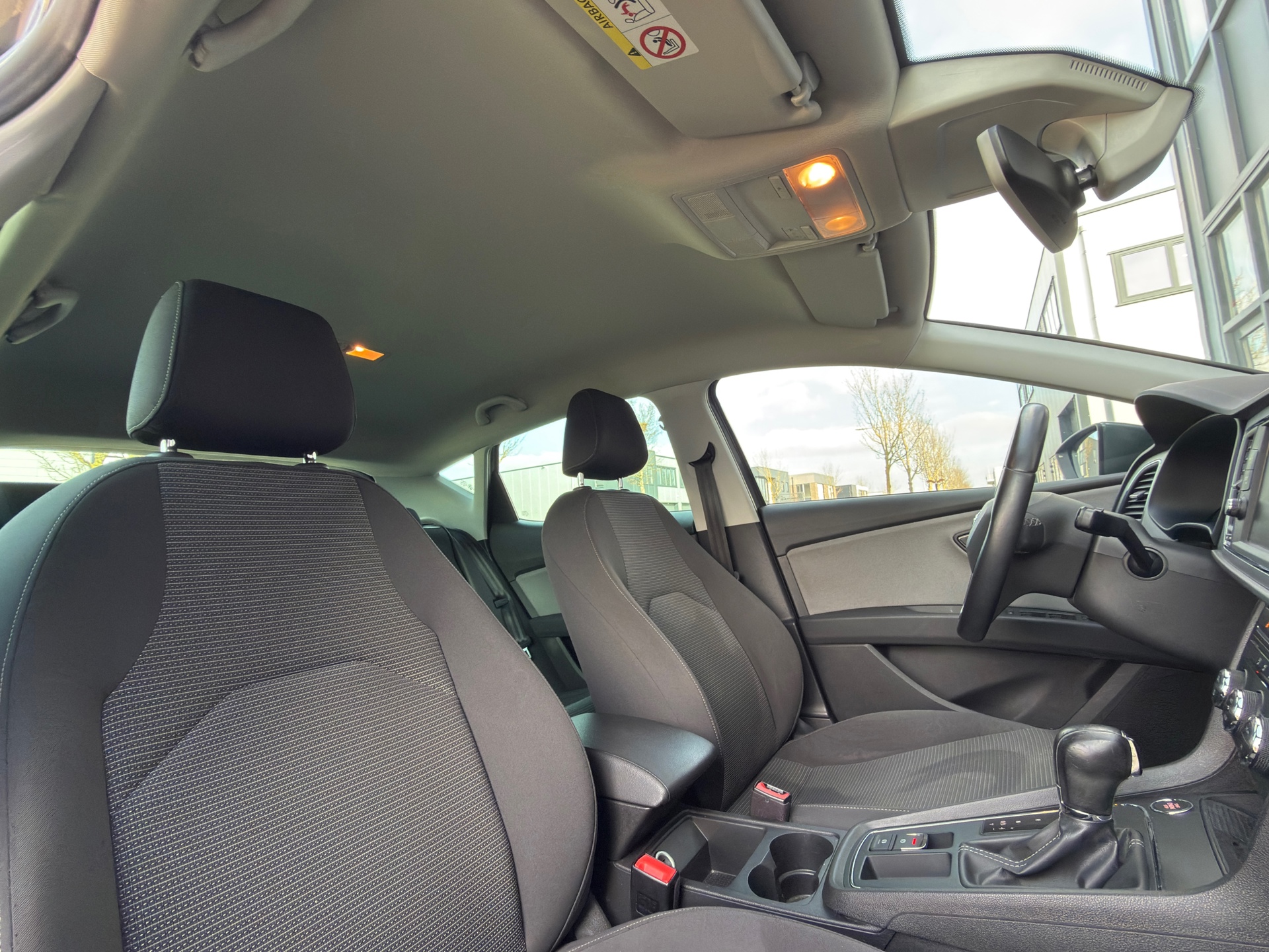 Foto van Seat Leon