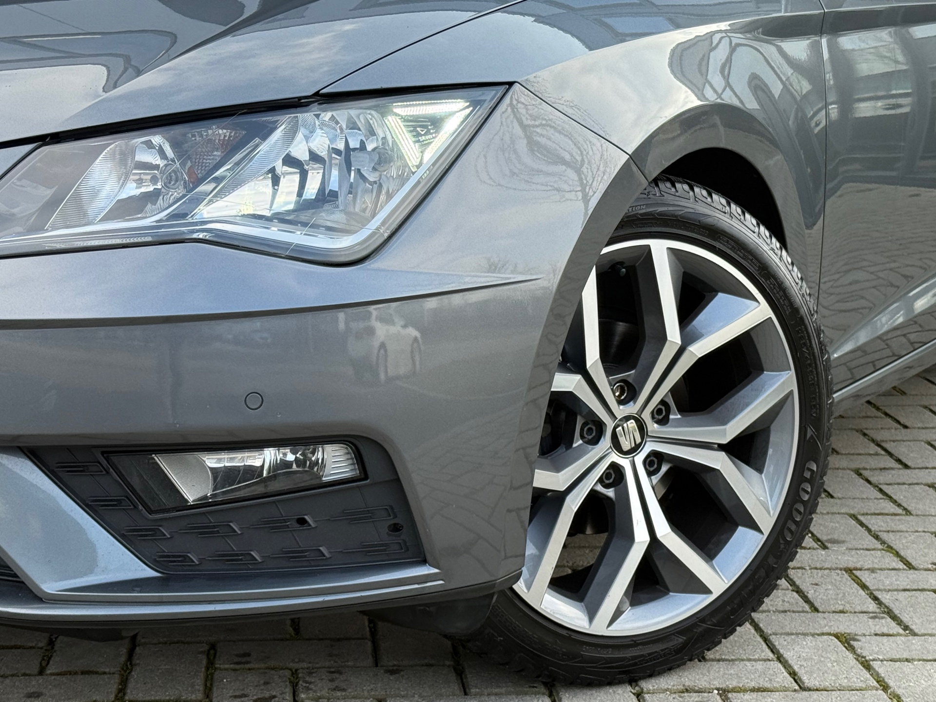 Foto van Seat Leon