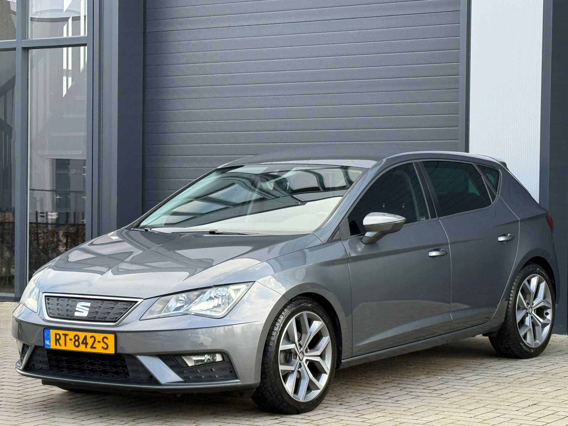 Foto van Seat Leon