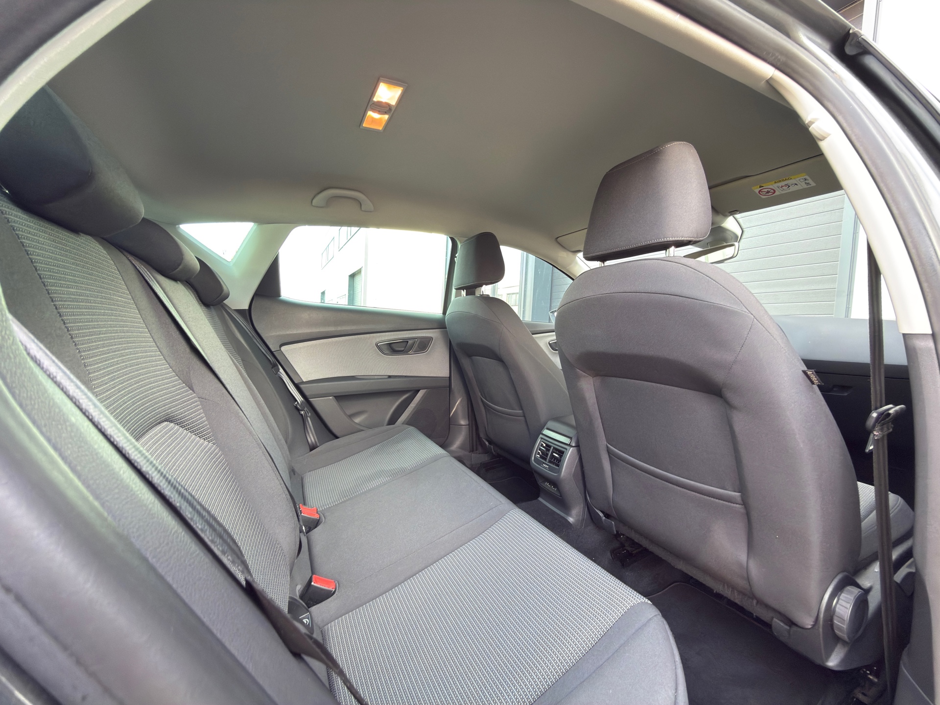 Foto van Seat Leon