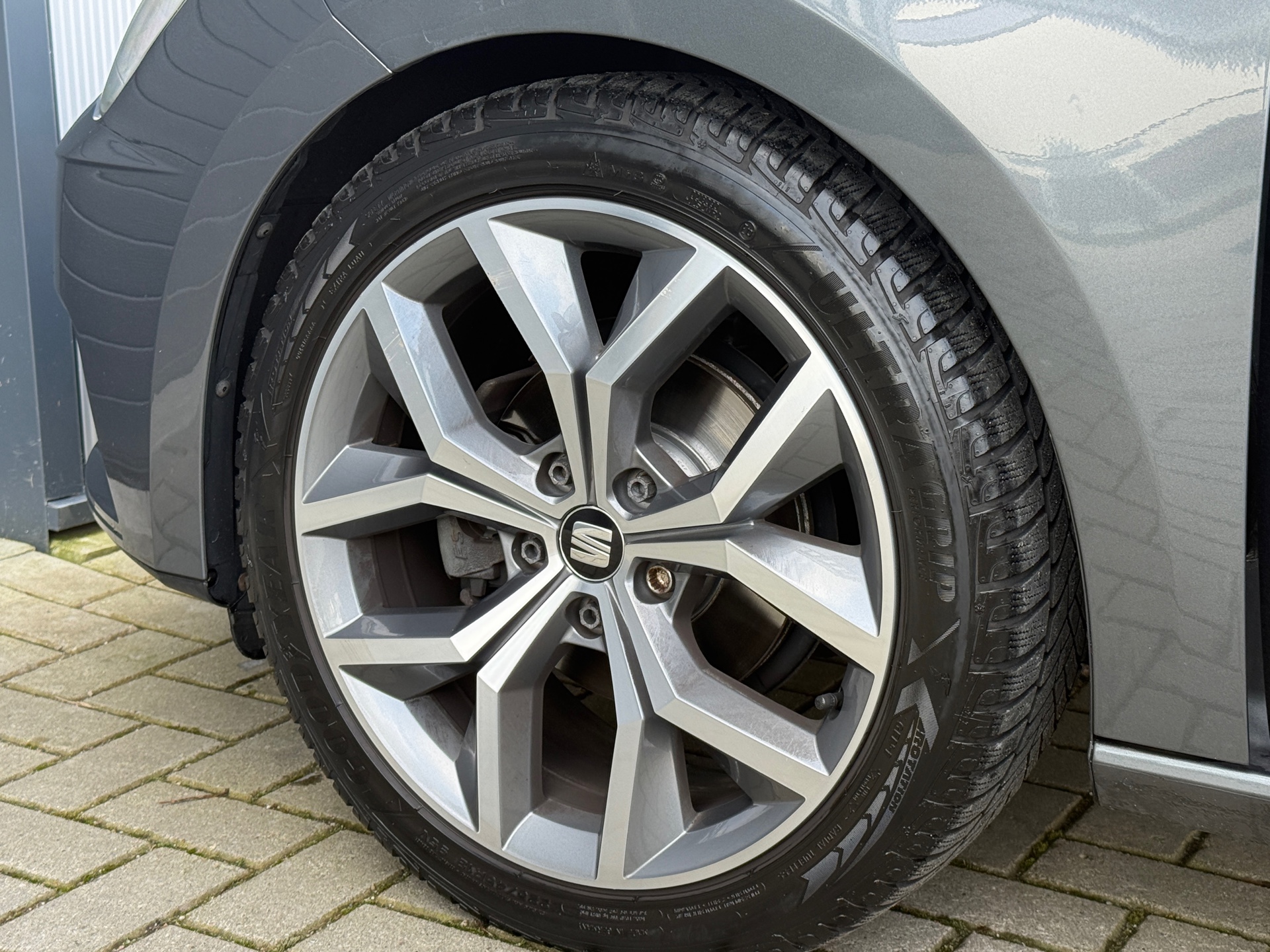 Foto van Seat Leon