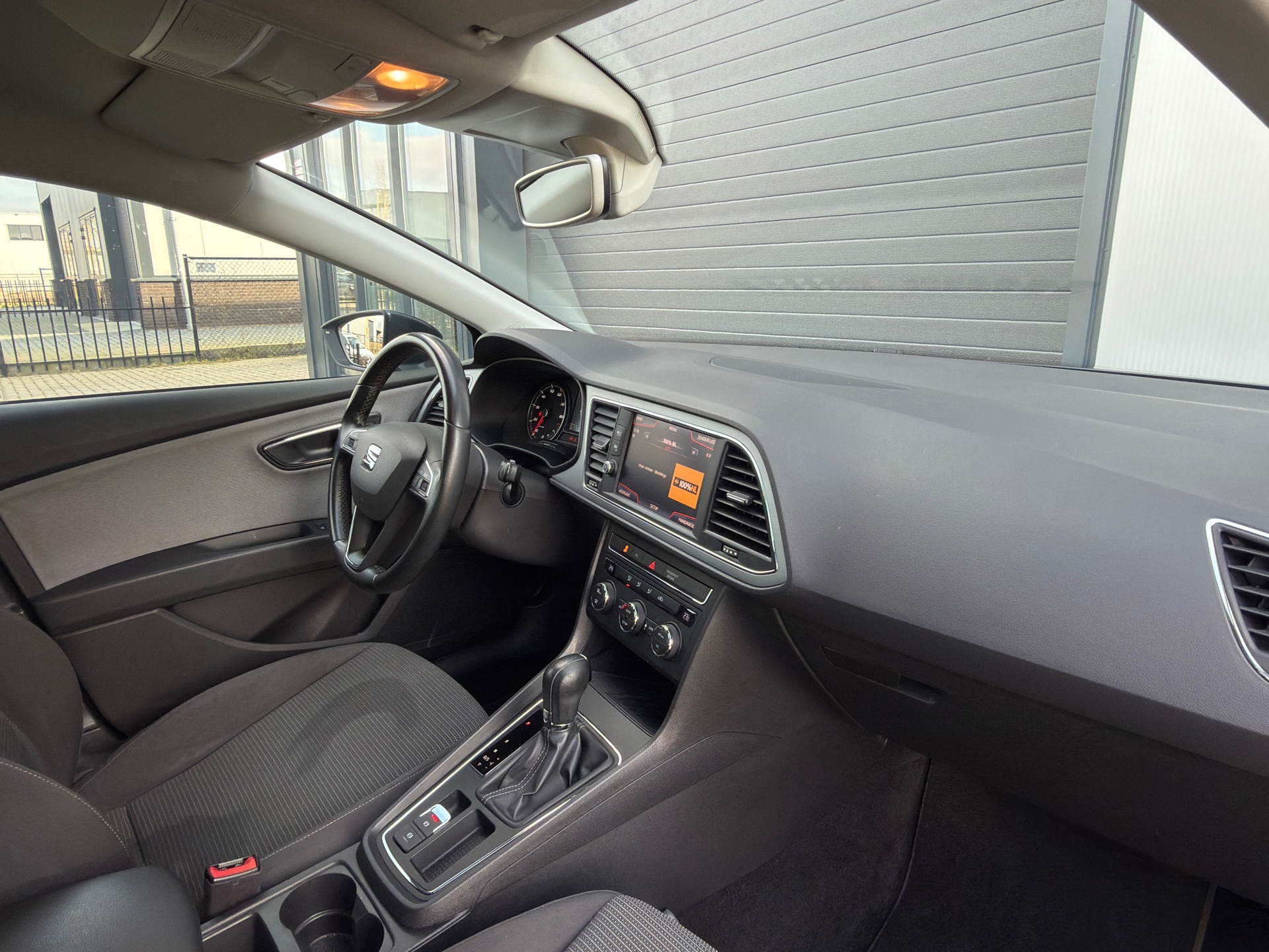 Foto van Seat Leon