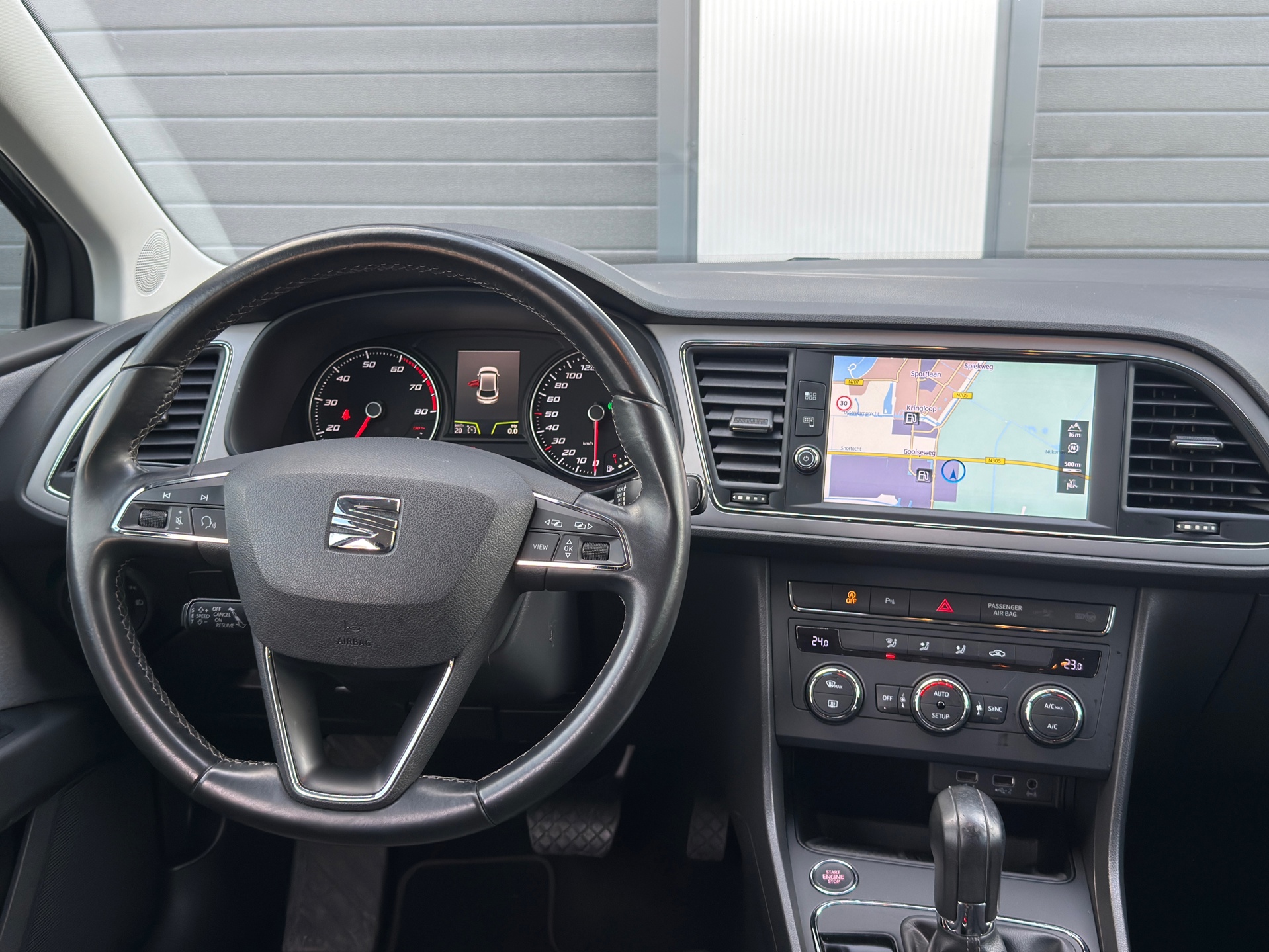 Foto van Seat Leon