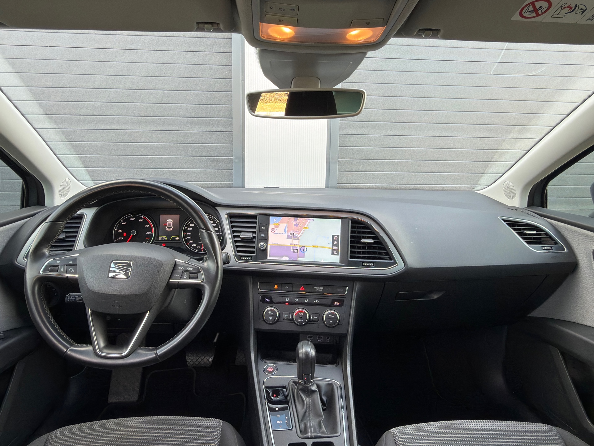 Foto van Seat Leon